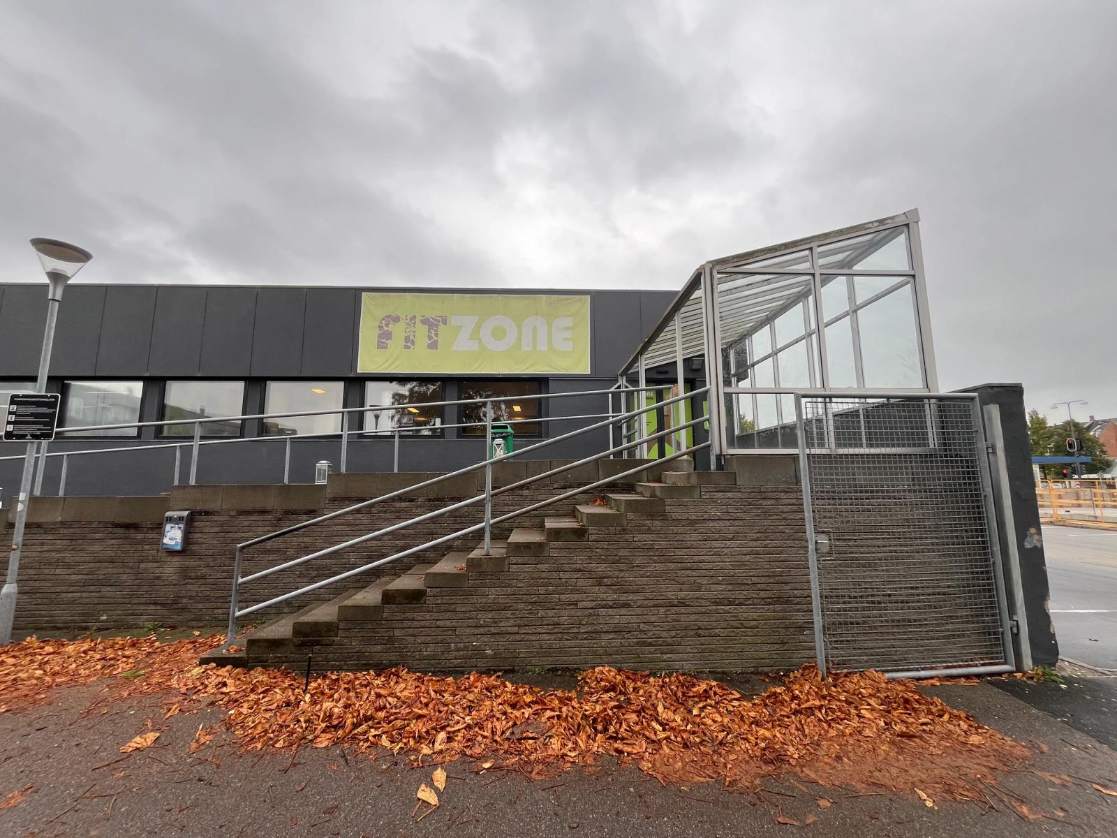 Fit Zone Odense C – fitnesscenter i Odense, Odense C