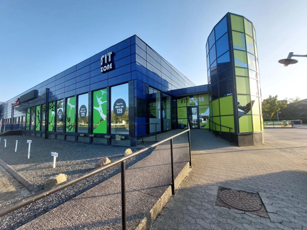 Hvorfor vælge Fit Zone?