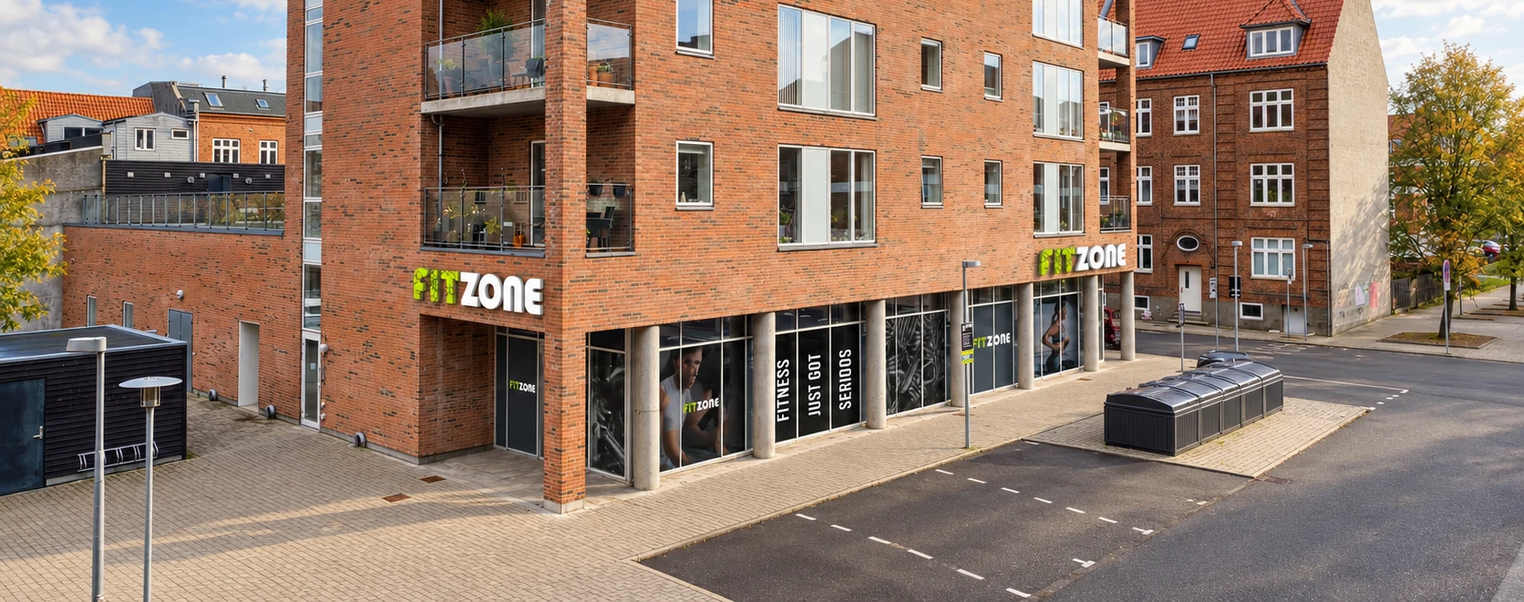 Fit Zone Horsens