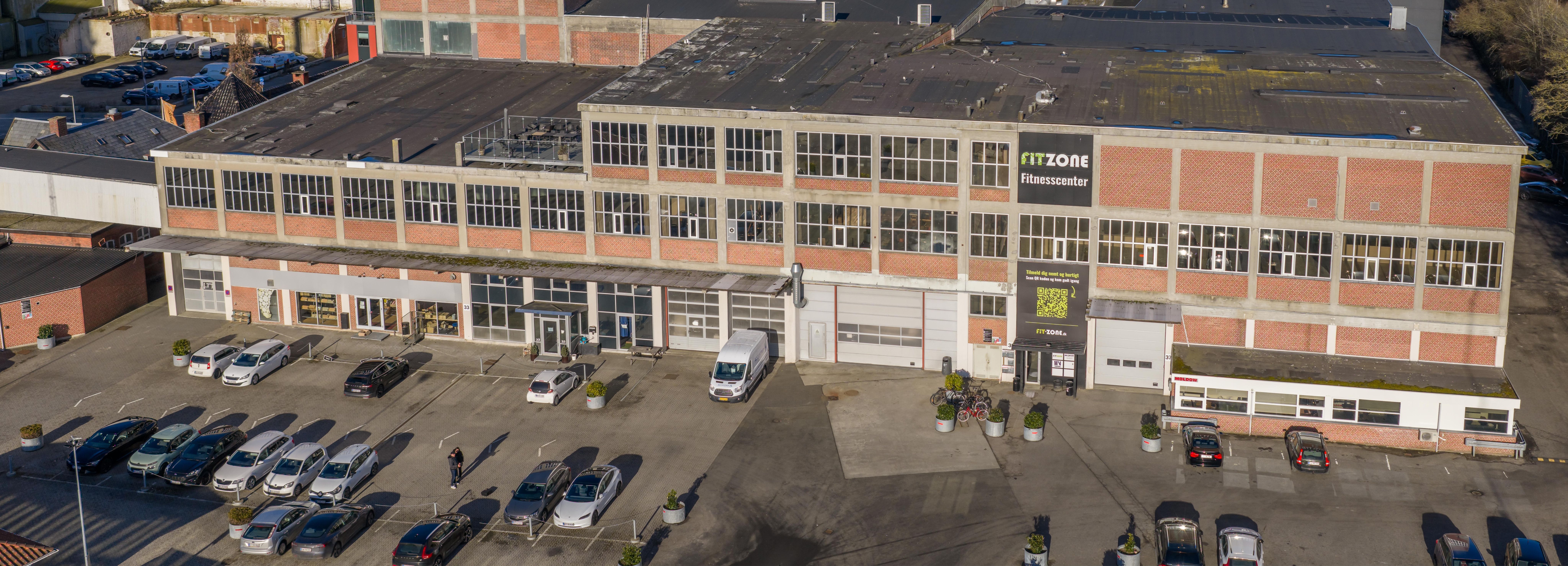 Fit Zone Svendborg C