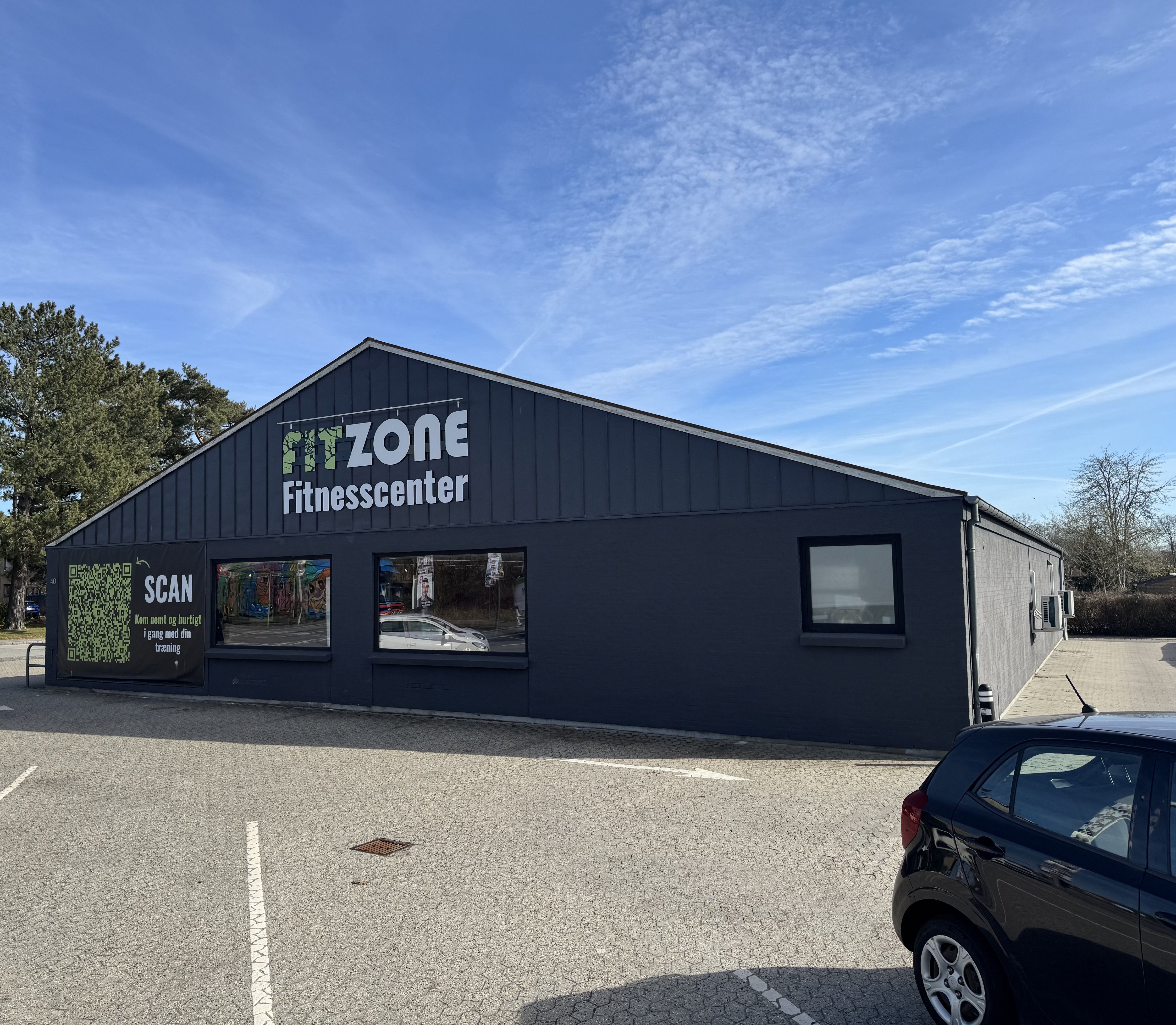 Fit Zone Odense NV