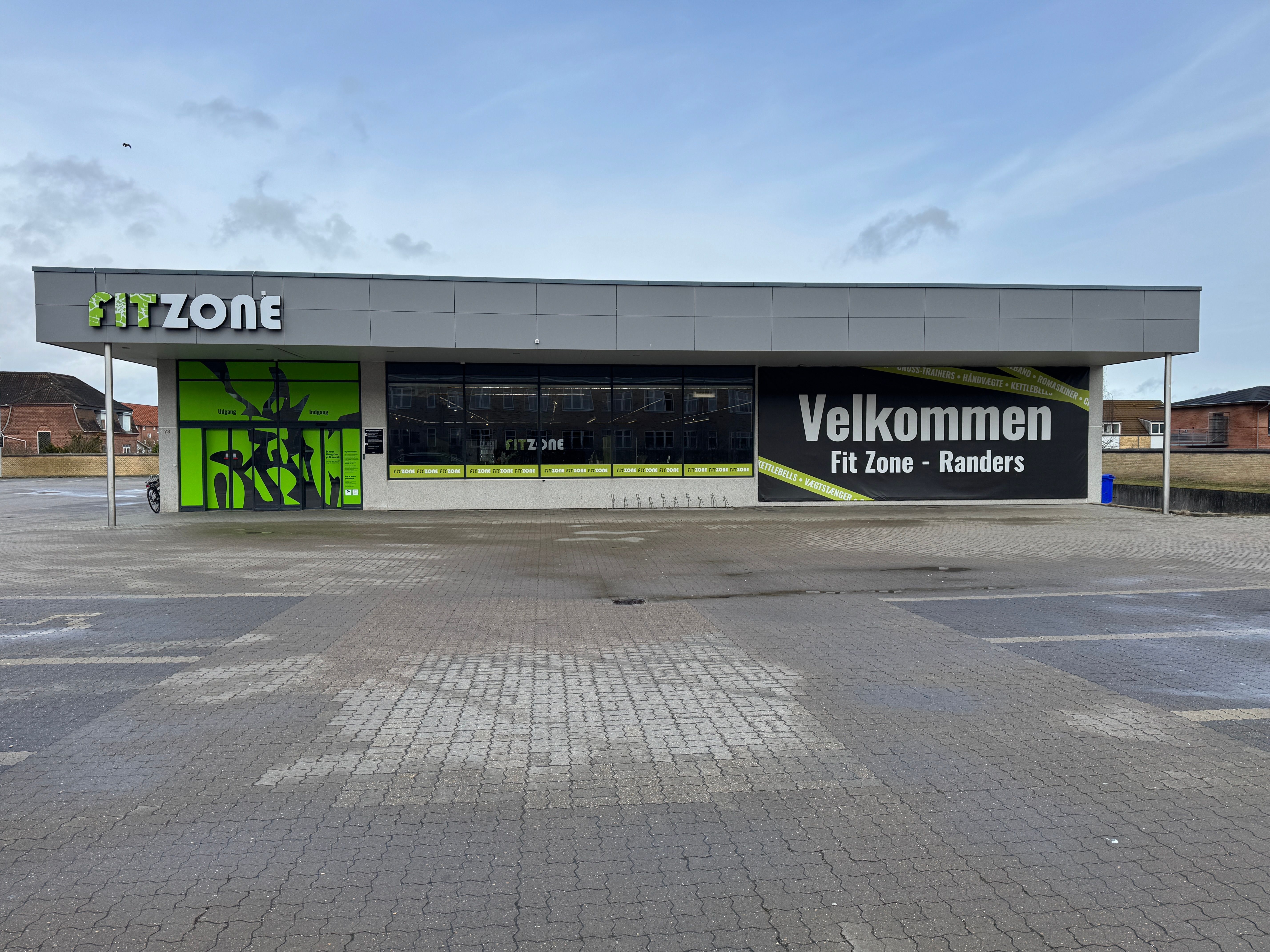 Fit Zone Randers