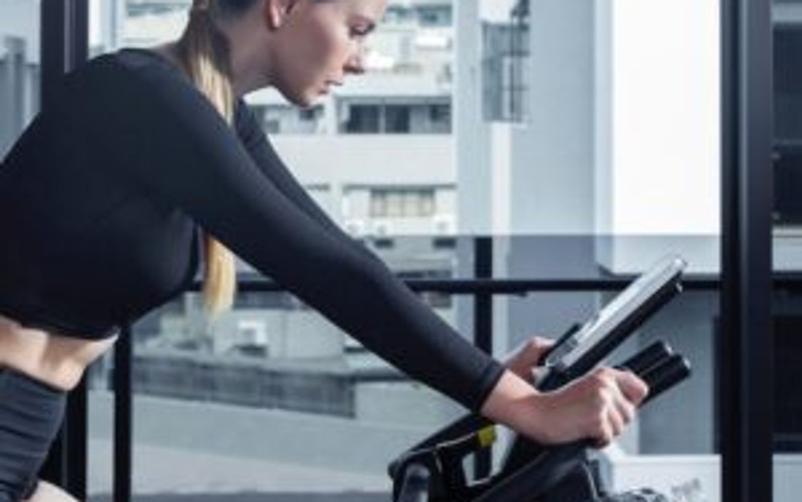 Sundhedsfordlee ved cykeltræning i dit fitness