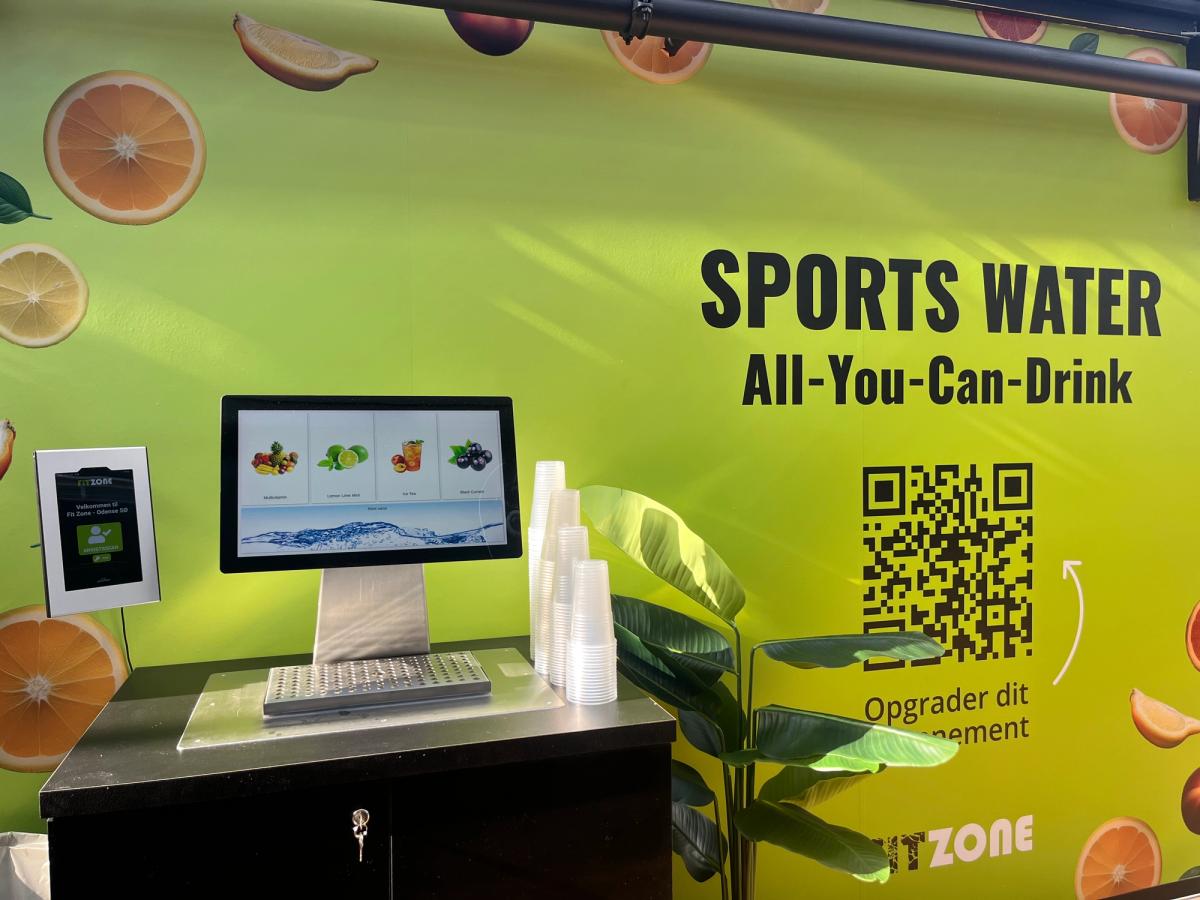 Hvad er ALL‑IN Sportsdrik?