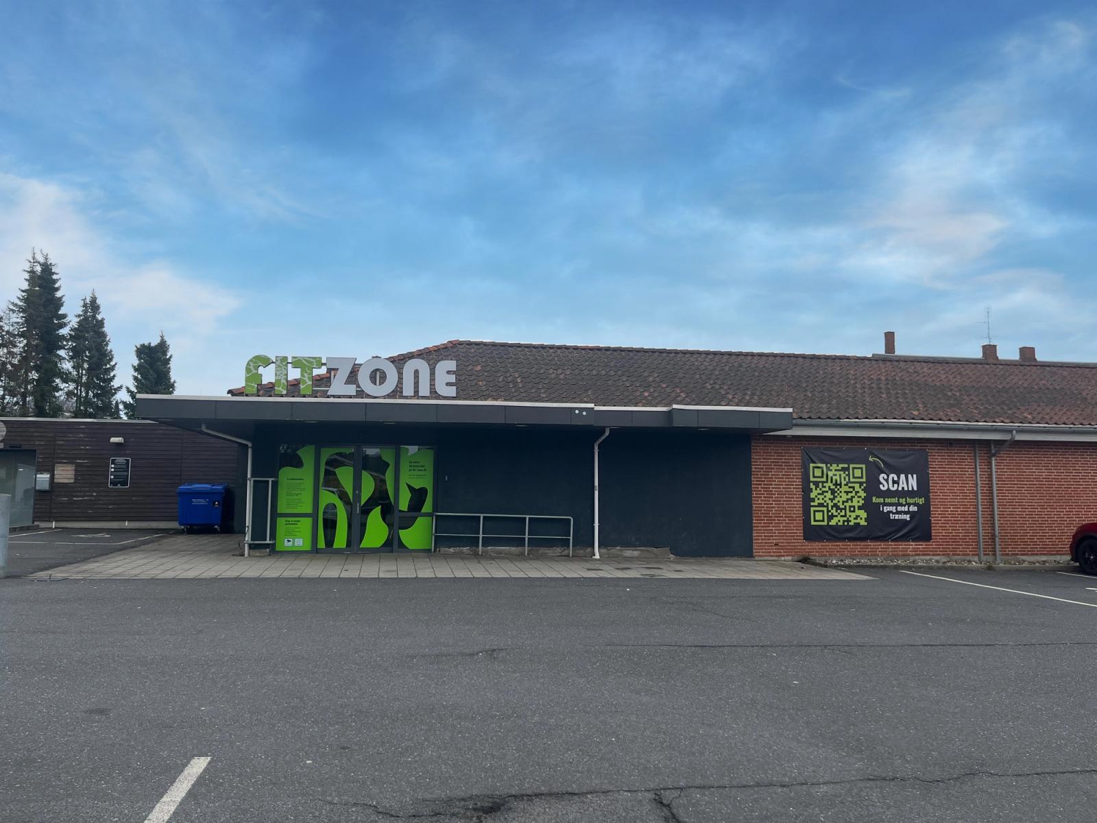 Fit Zone Svendborg N – fitnesscenter i Svendborg, Svendborg N