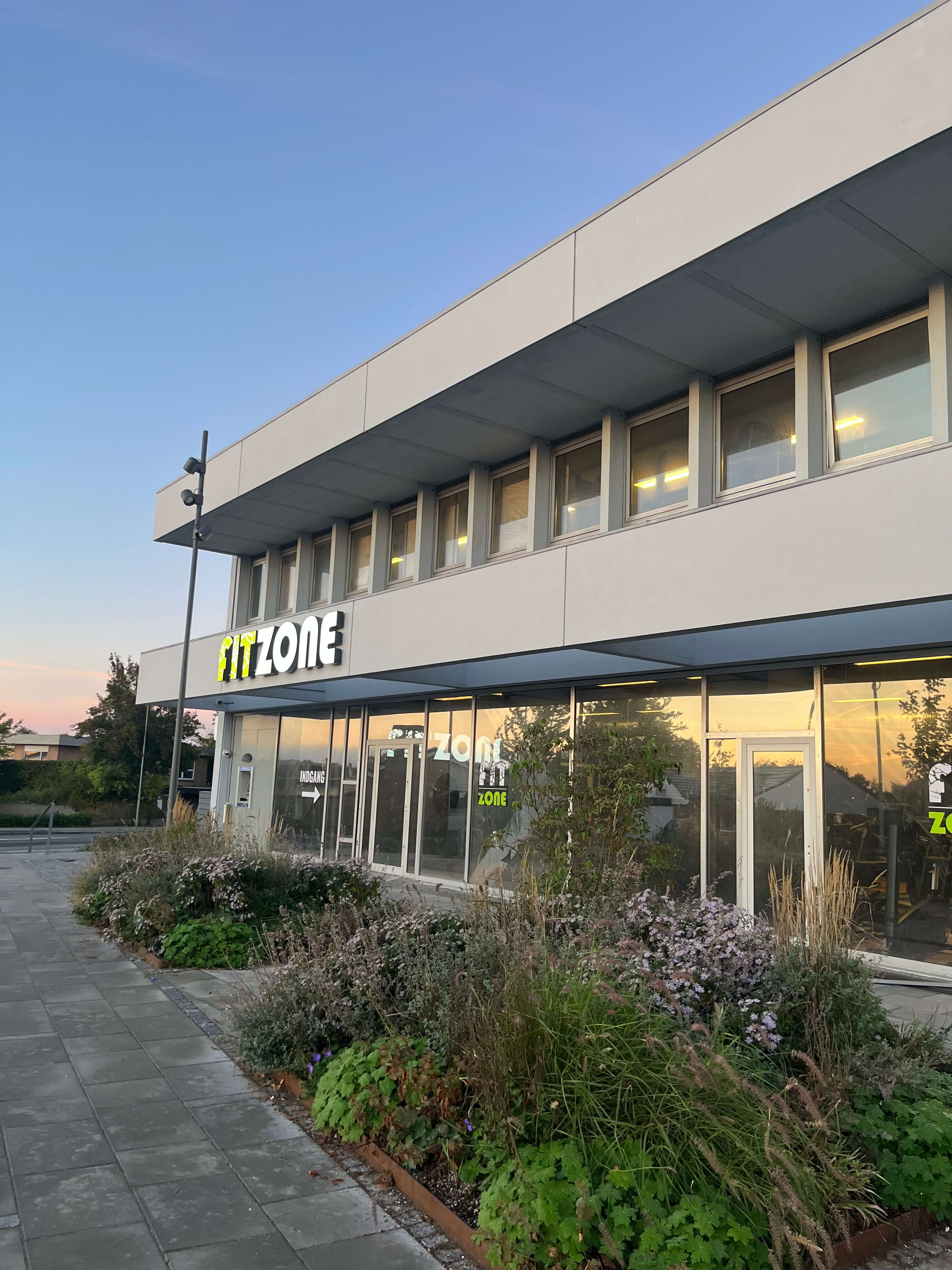 Fit Zone Højbjerg