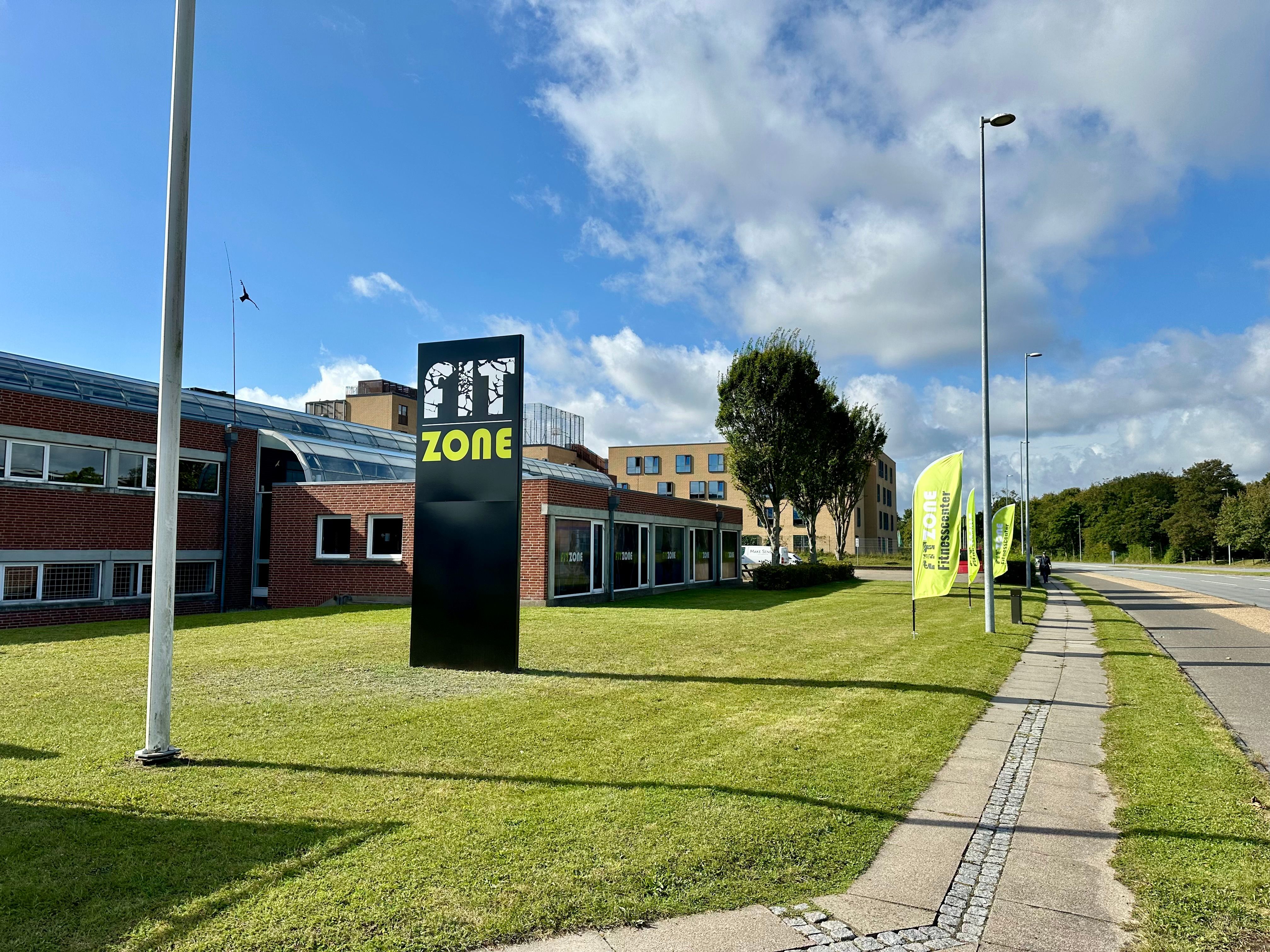 Fit Zone Odense SØ