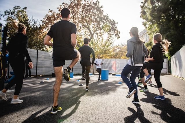Hvad er cardiotræning? Fitness fit zone