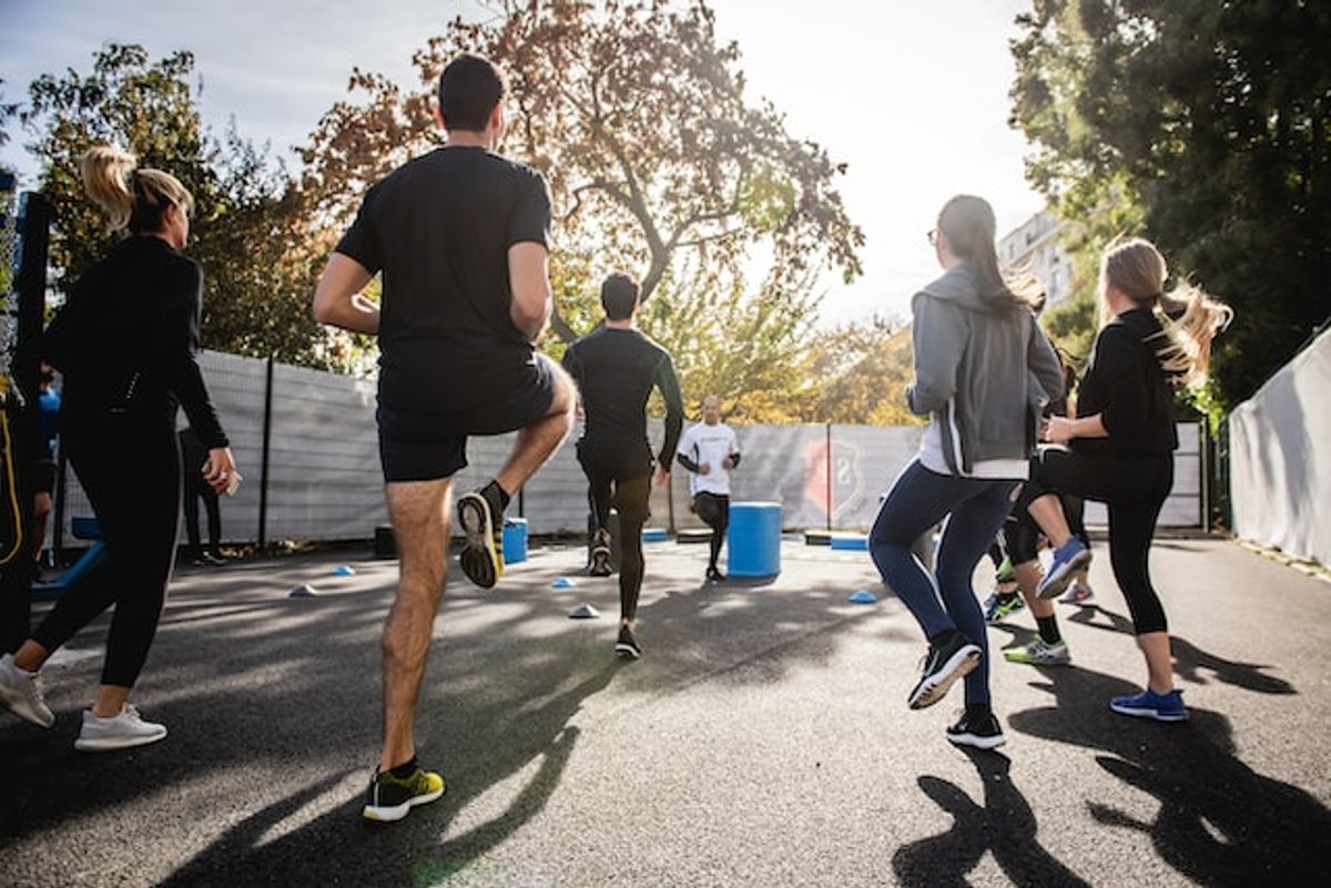 Hvad er cardiotræning? Fitness fit zone