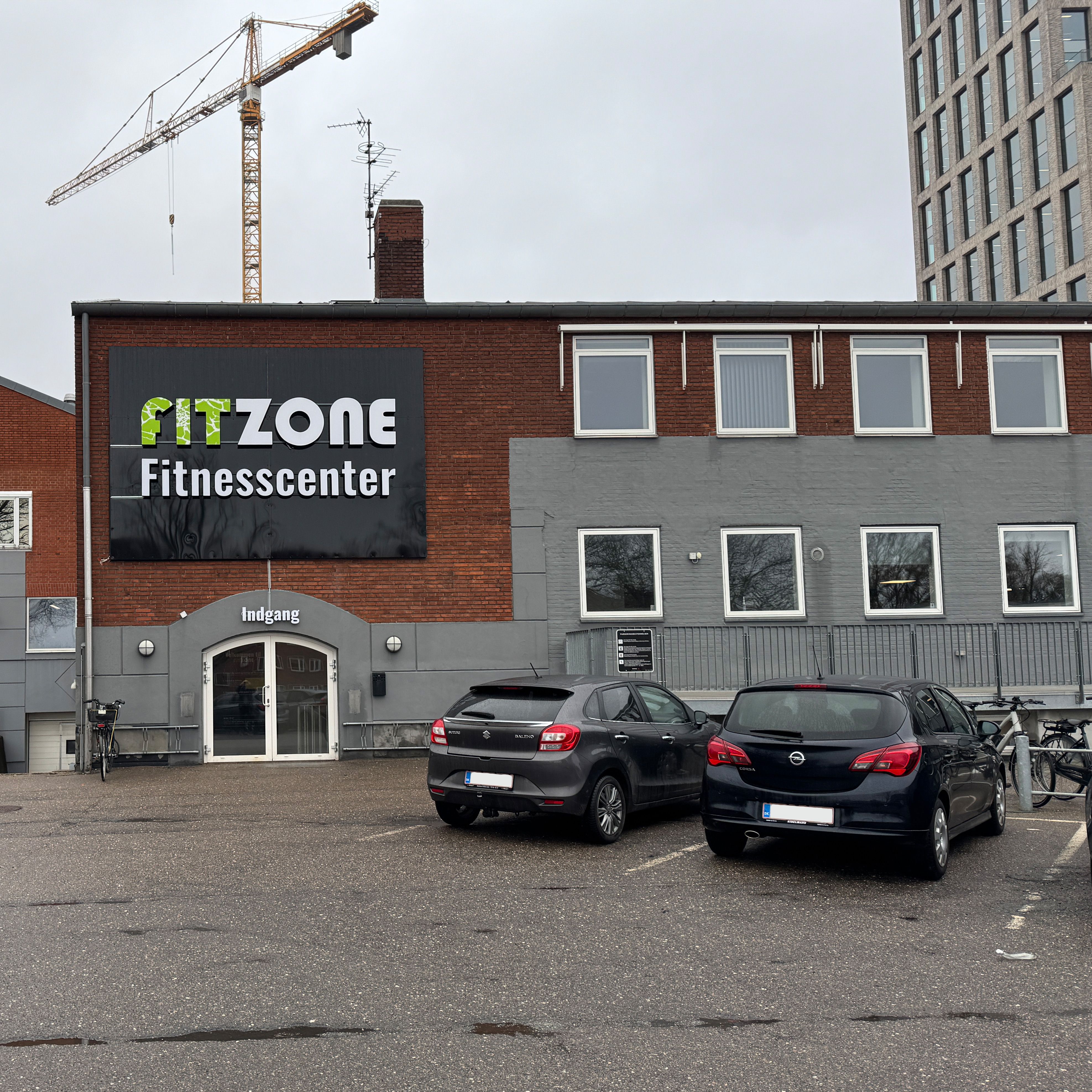 Fit Zone Aarhus N