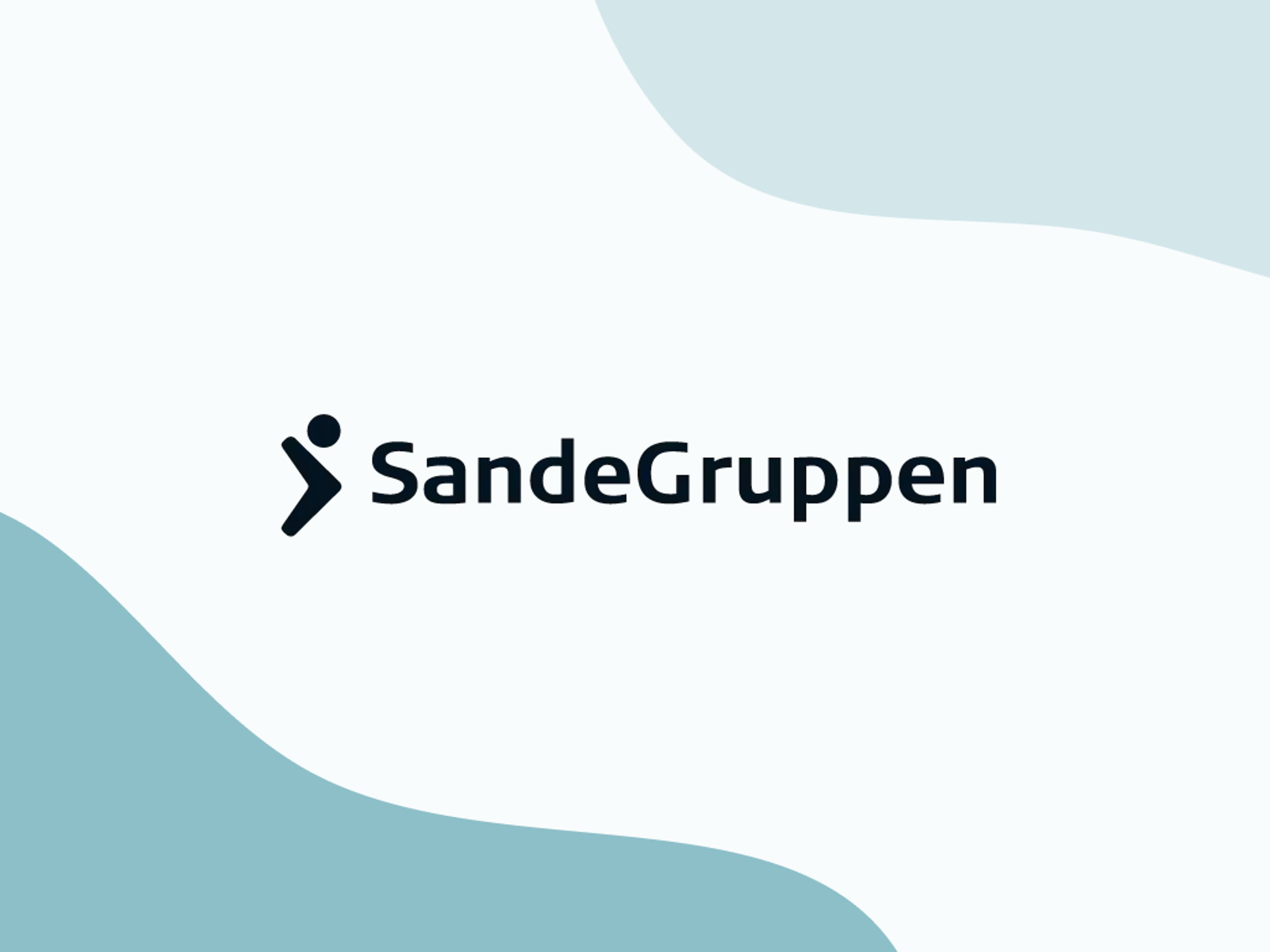 Image of Sandegruppen logo