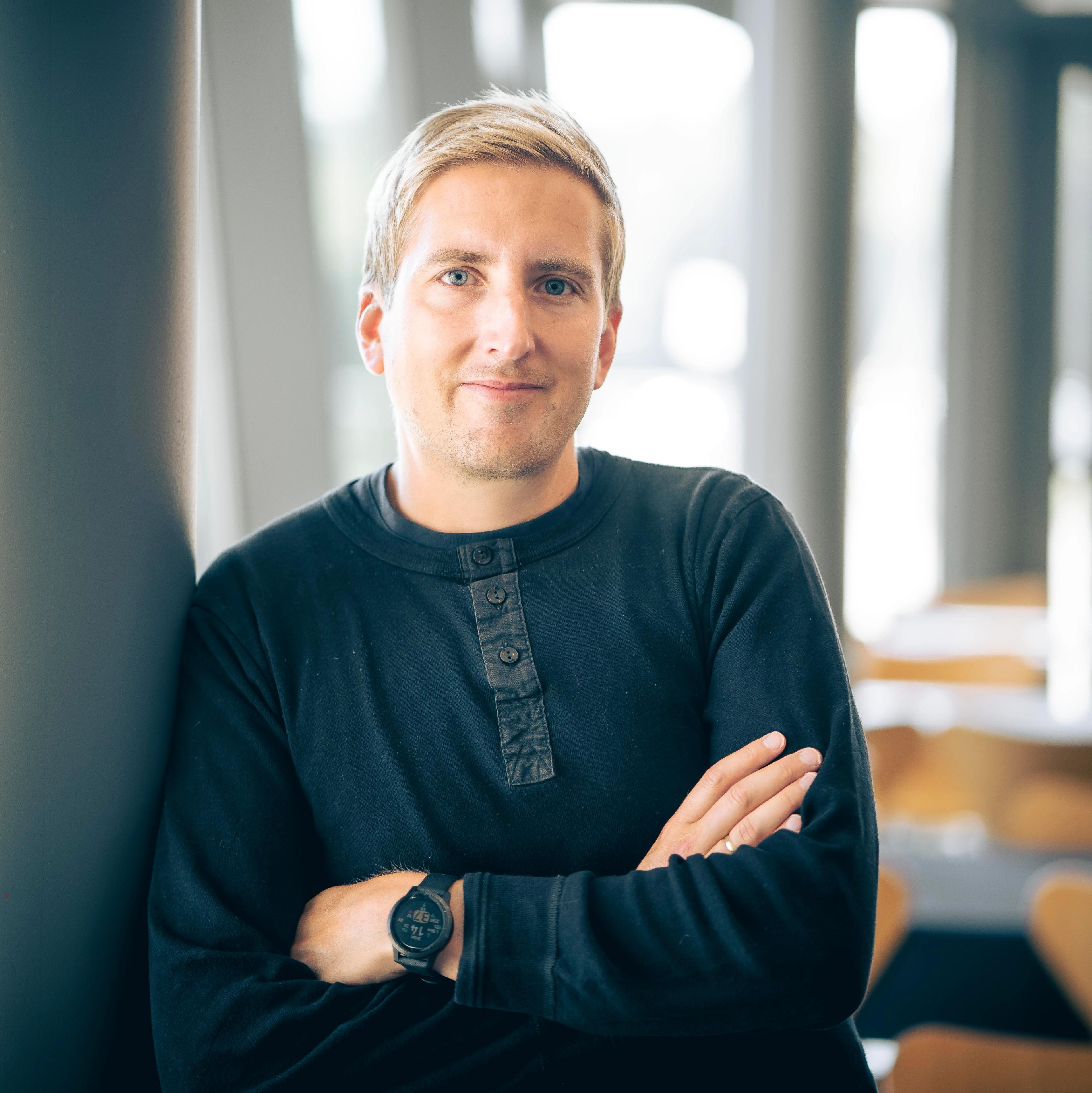 Stian Garthus