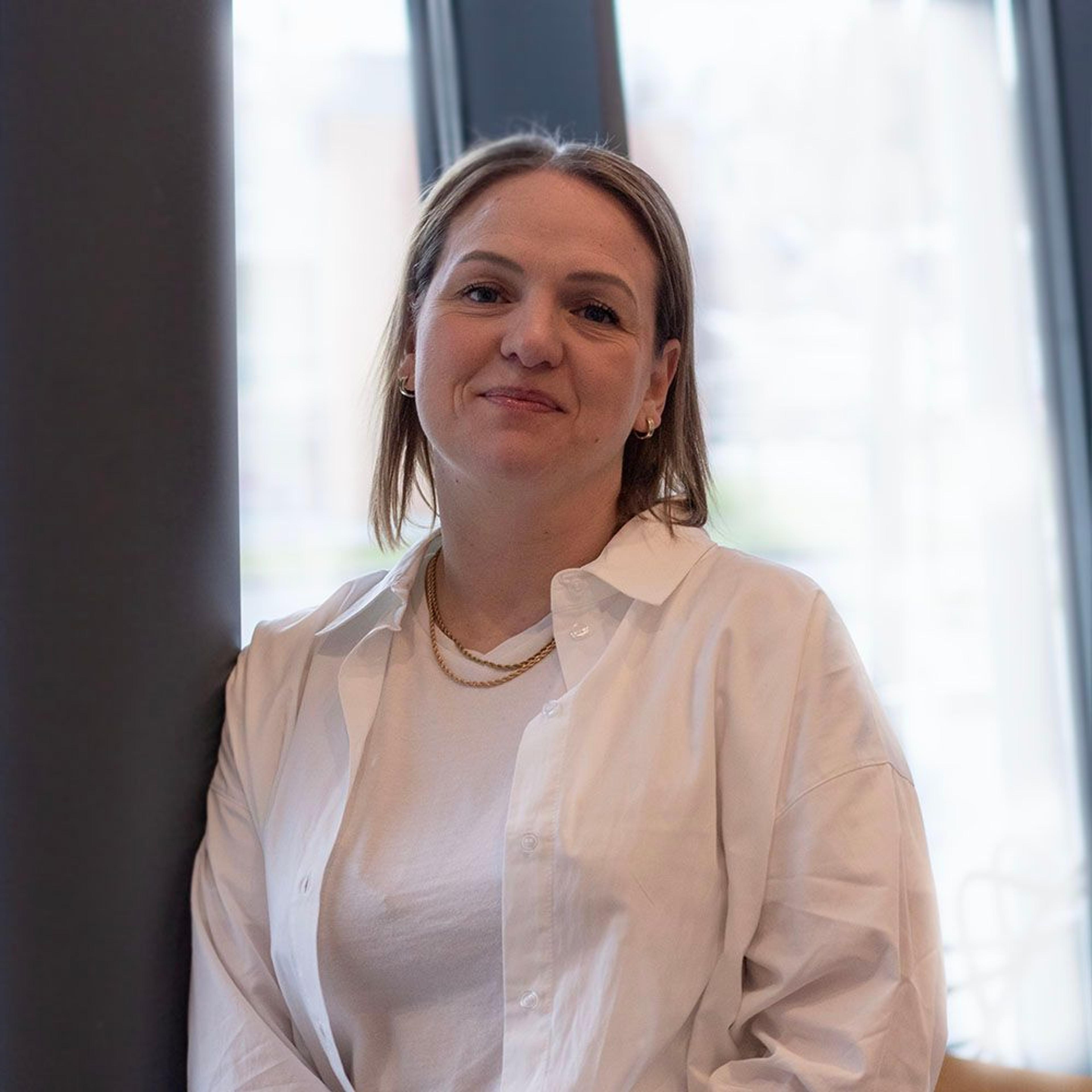 Lisa Sandnes