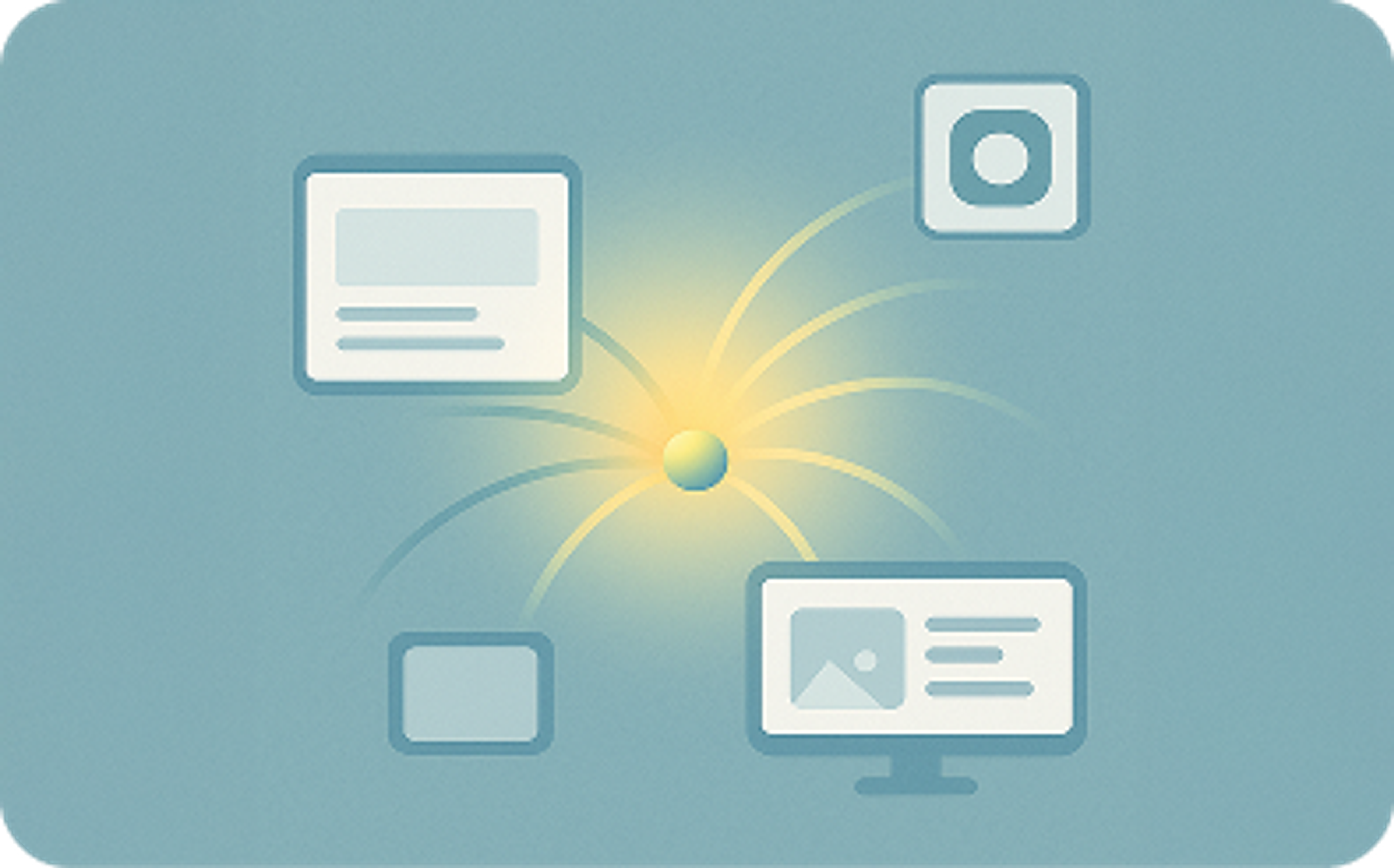 Distribute with precision