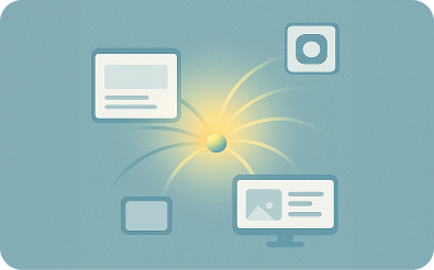 Distribute with precision