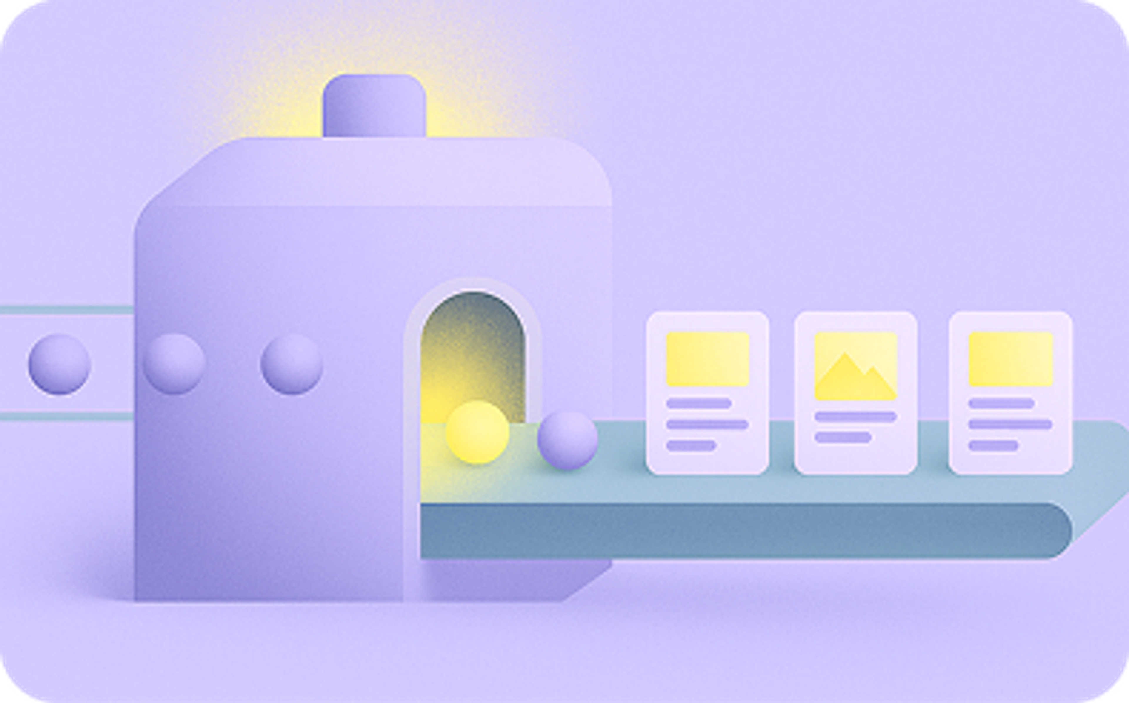 Automate your creation