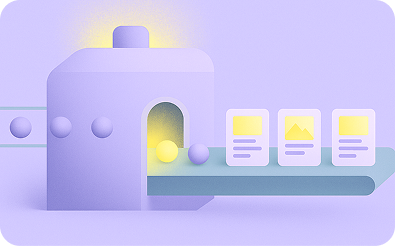 Automate your creation