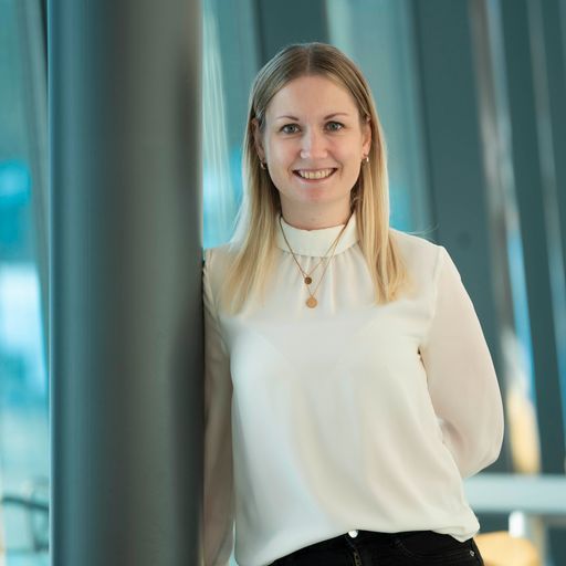 Lena Vigre Kirkeberg