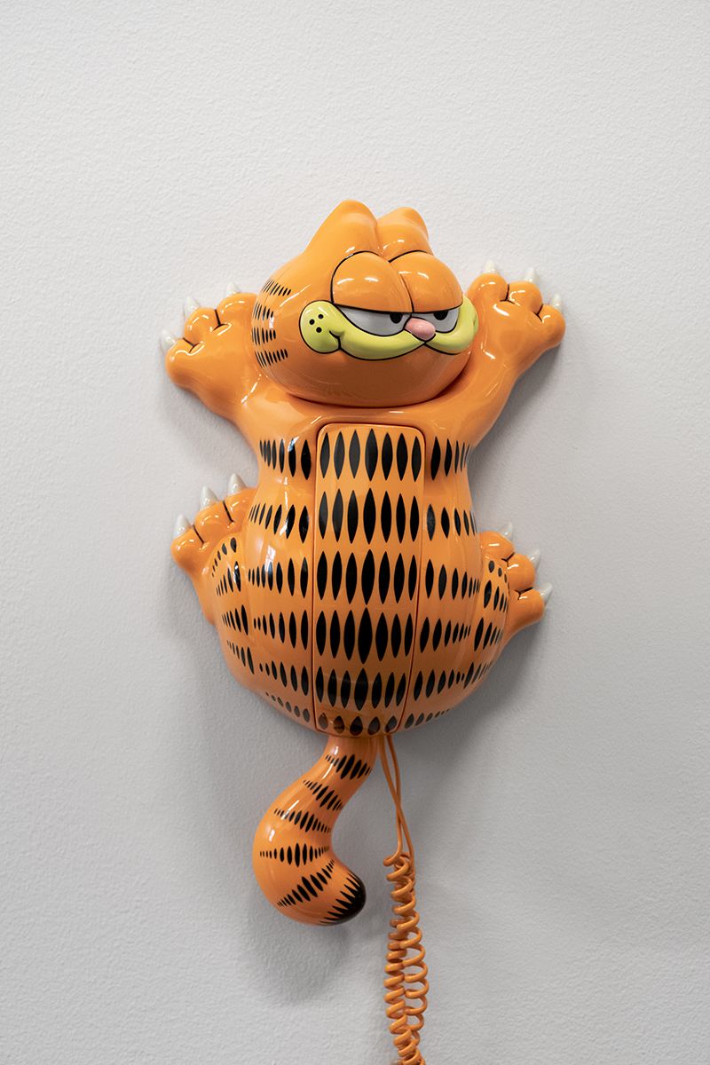 Garfield phone