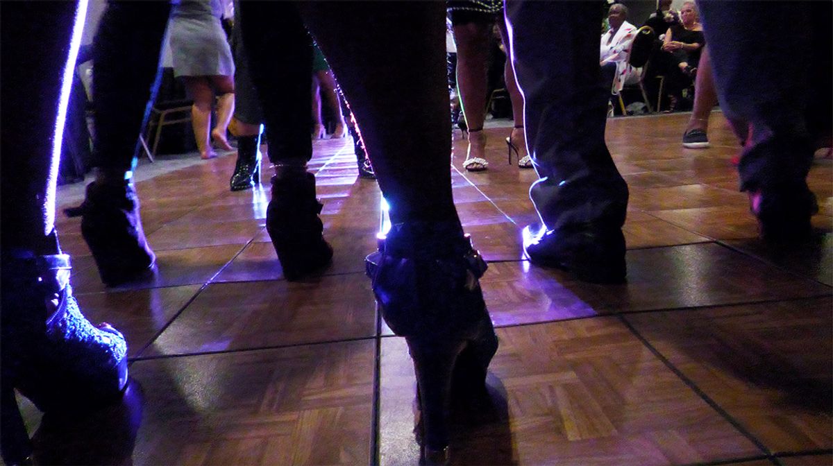 Rehearsing Social Choreography In Milwaukee — Ruth Arts