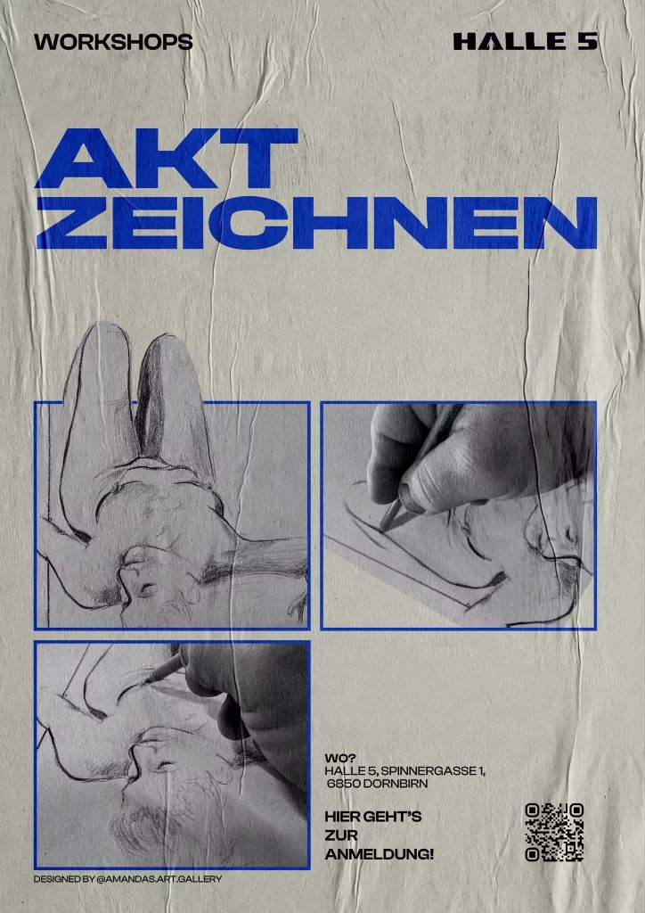 Aktzeichnen #13