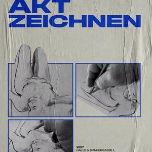 Aktzeichnen #13