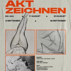Aktzeichnen