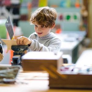 Offenes Atelier für Kinder jeden Alters
