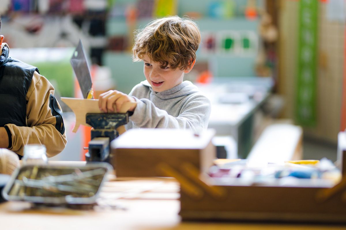Offenes Atelier für Kinder jeden Alters