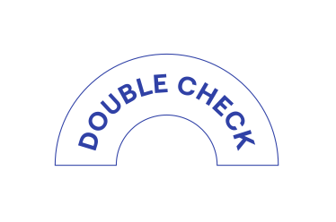 Double Check