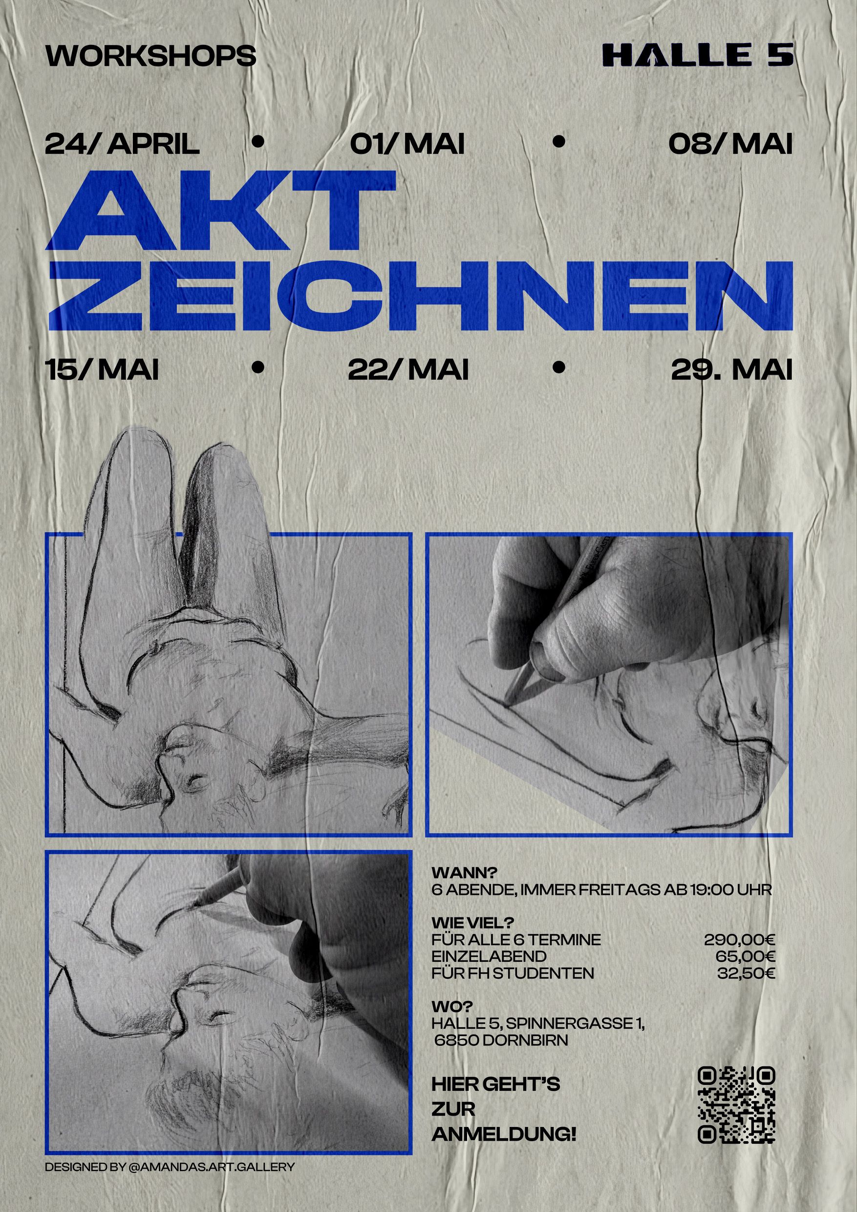 Aktzeichnen