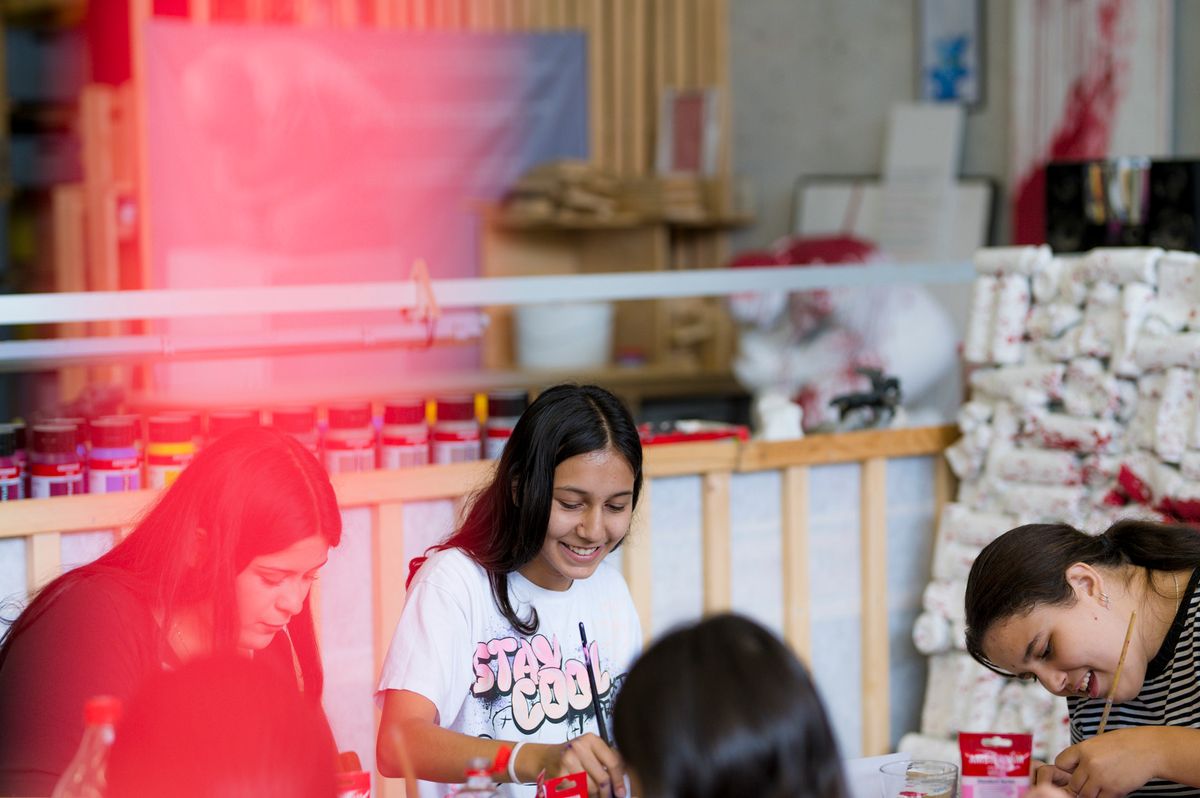 Atelier Pinguin (8–14 Jahre)