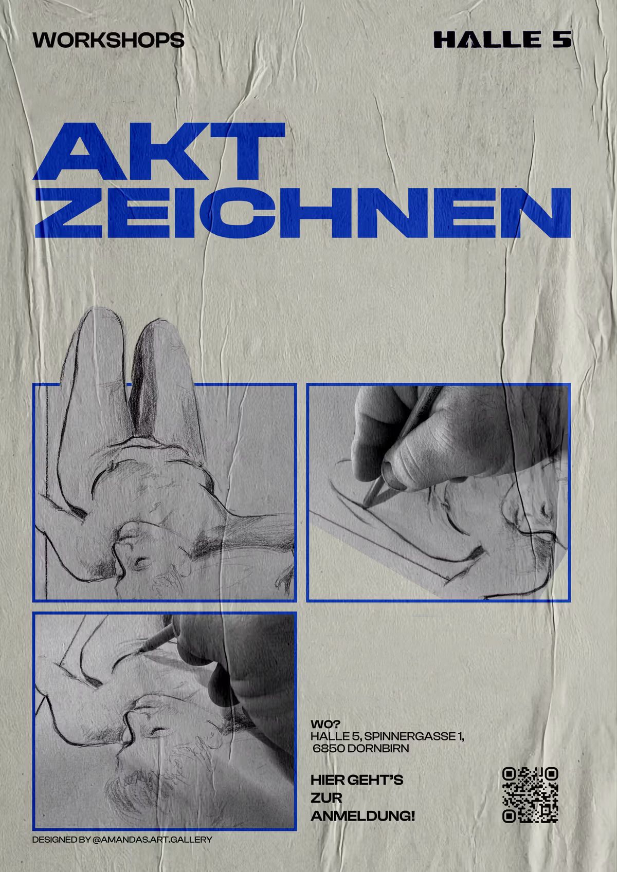 Aktzeichnen