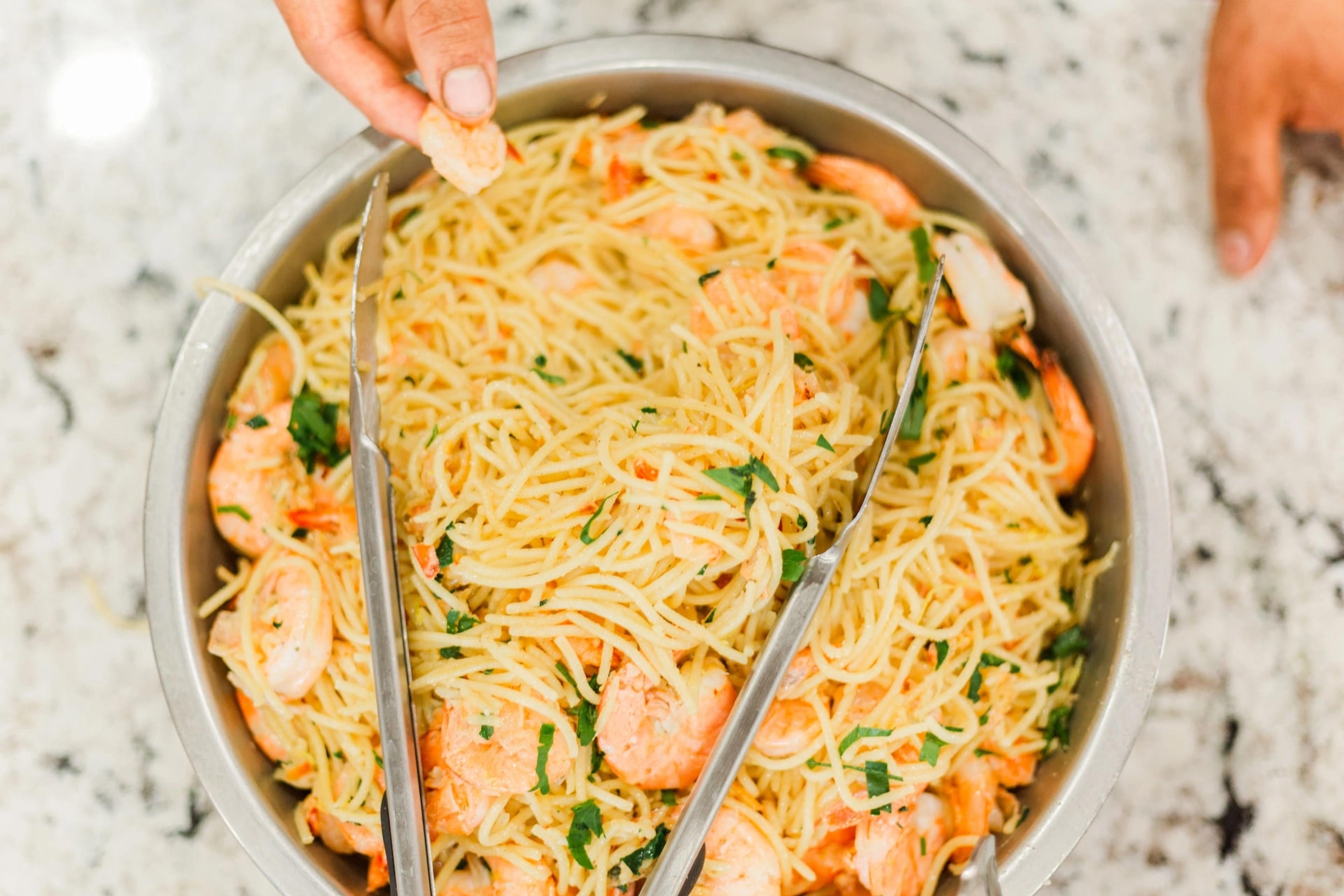 What is one example of a savory food? What's great about it?