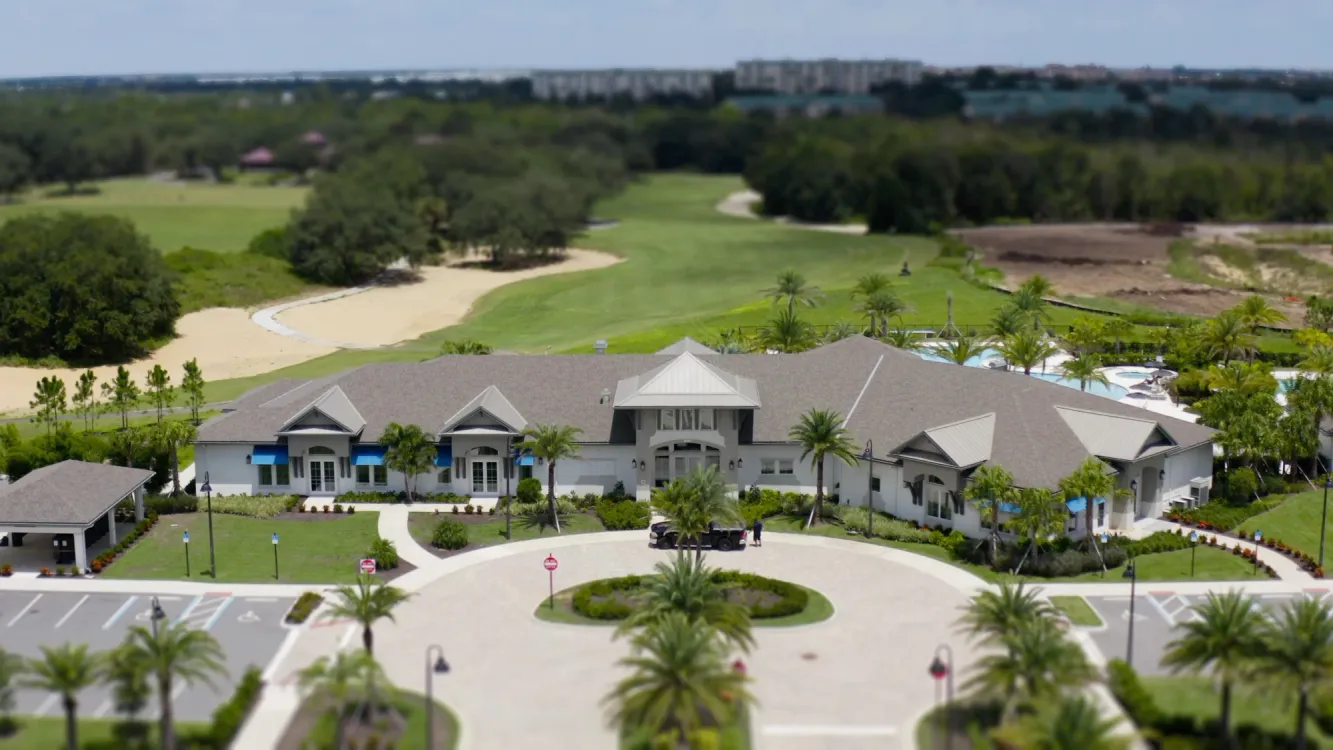 Four Seasons - Clubhouse Aerial 3_Hero Image