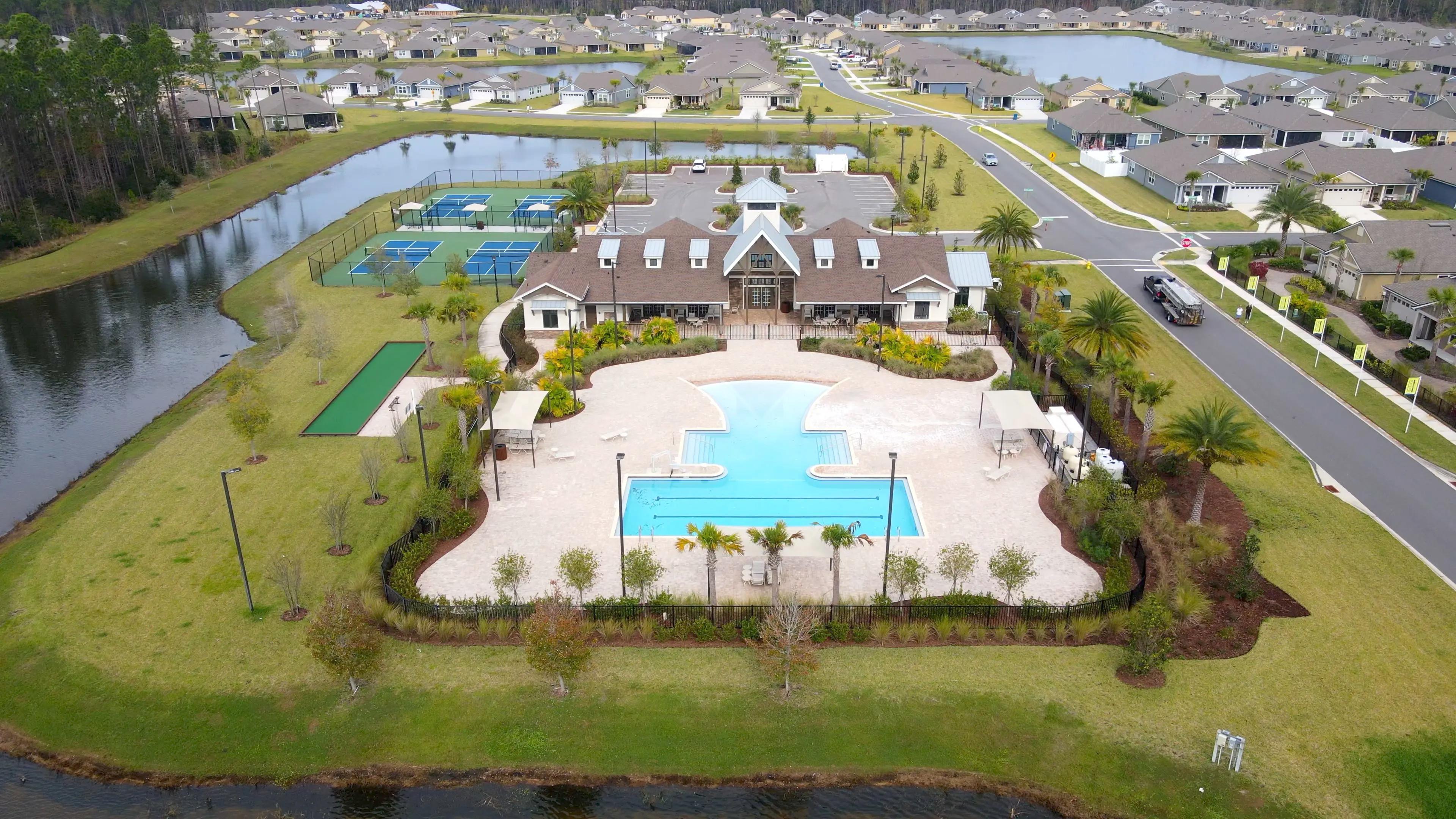 Parkland Preserve — 55+ Retirement Community In Jacksonville, FL — New ...