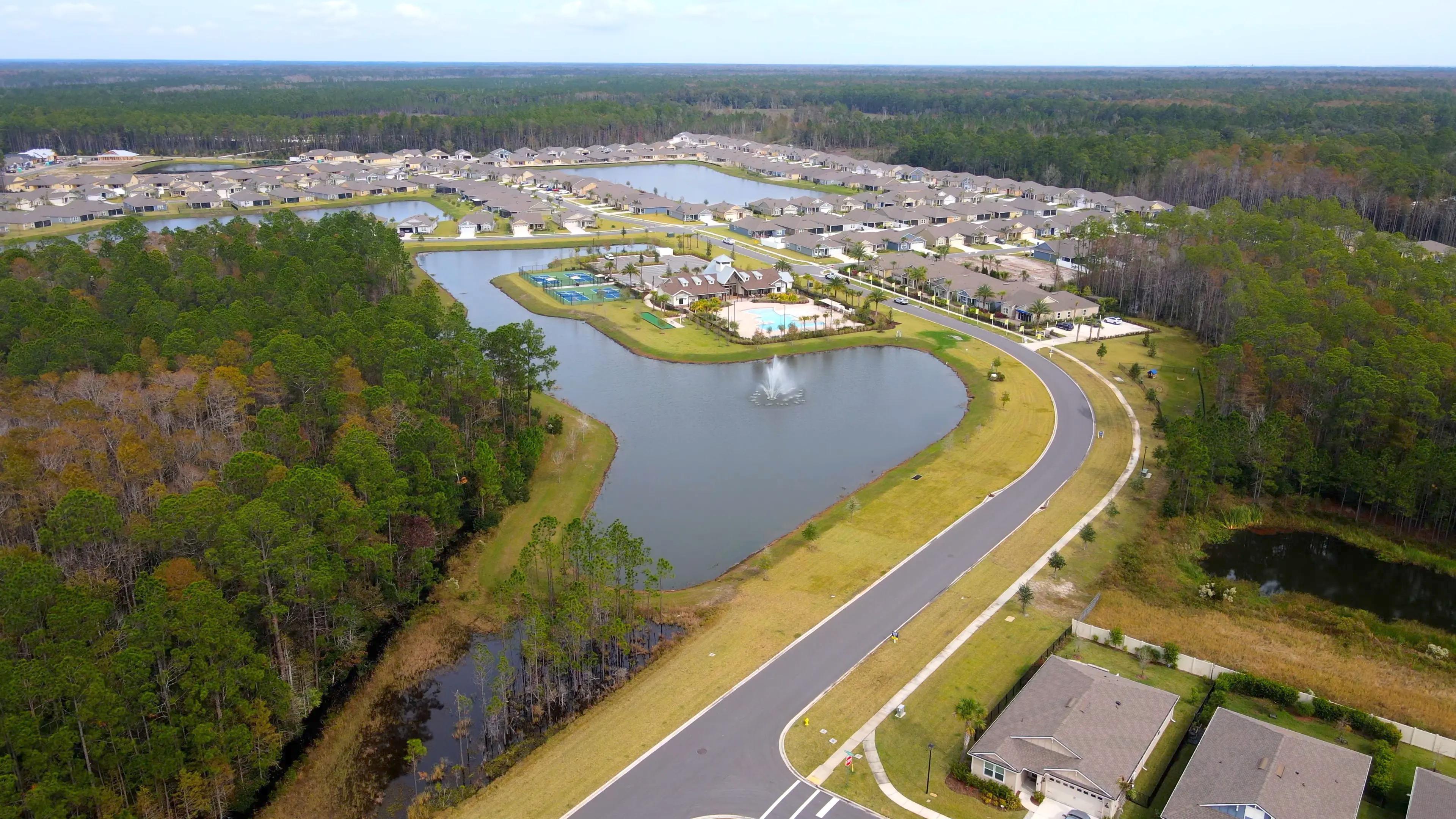 Parkland Preserve — 55+ Retirement Community In Jacksonville, FL — New ...