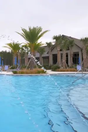 Tributary Pool and Amenity Center