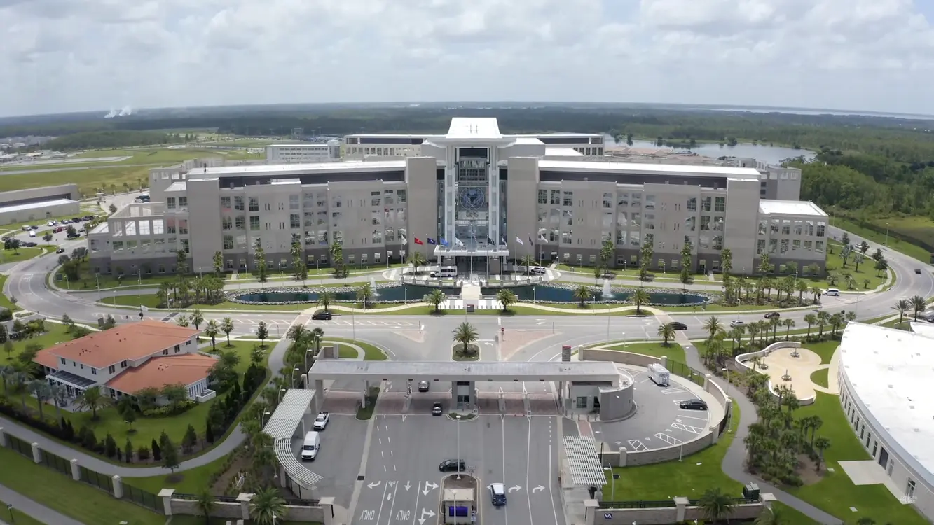 New VA hospital in Central Florida.