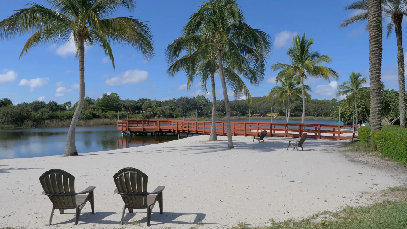 Pelican Preserve Dock