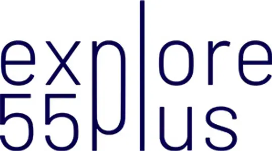 Explore55Plus logo