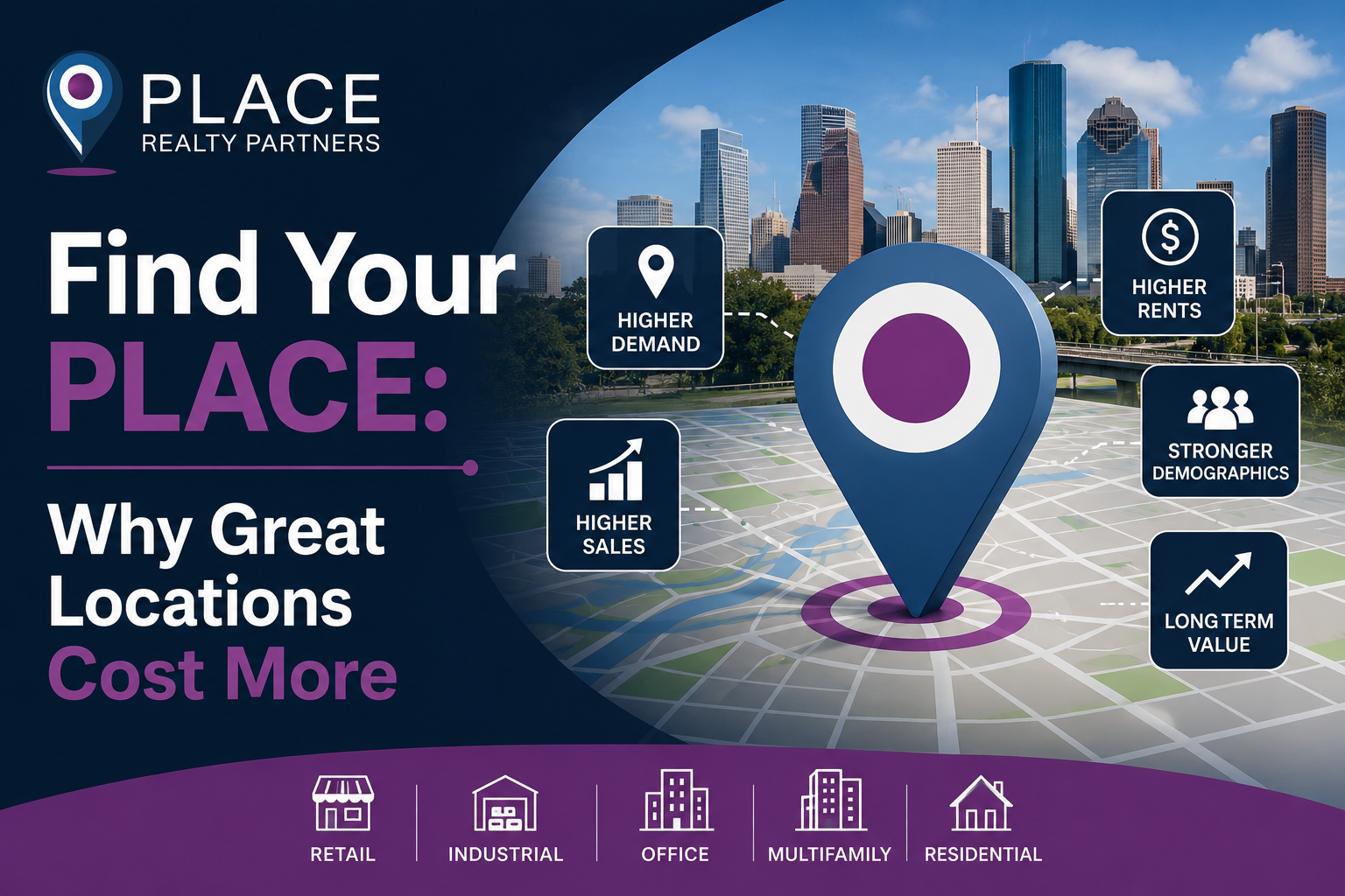 Why Great Locations Cost More in Real Estate