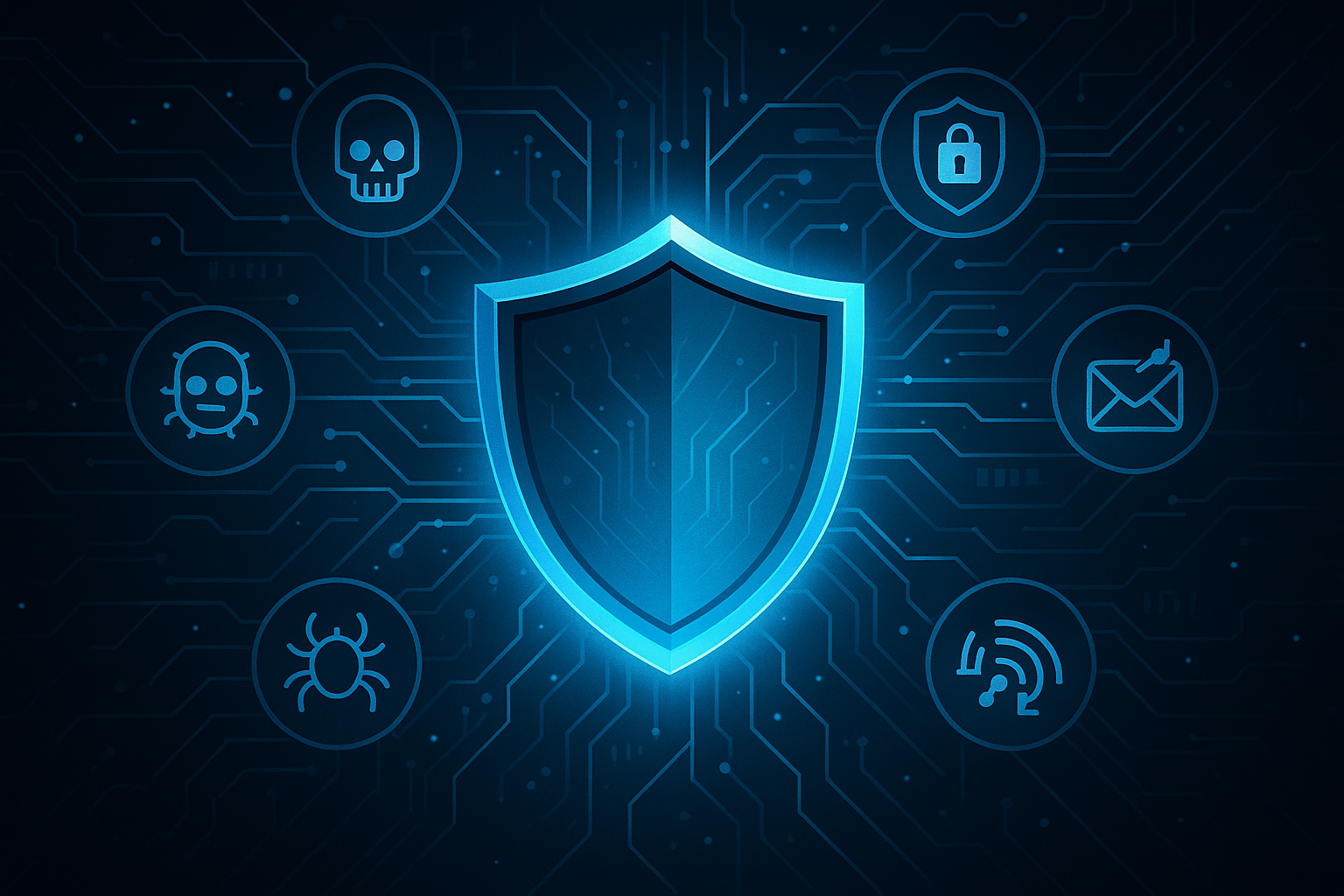 Los 7 tipos de ciberataques que más afectan a empresas europeas en 2025