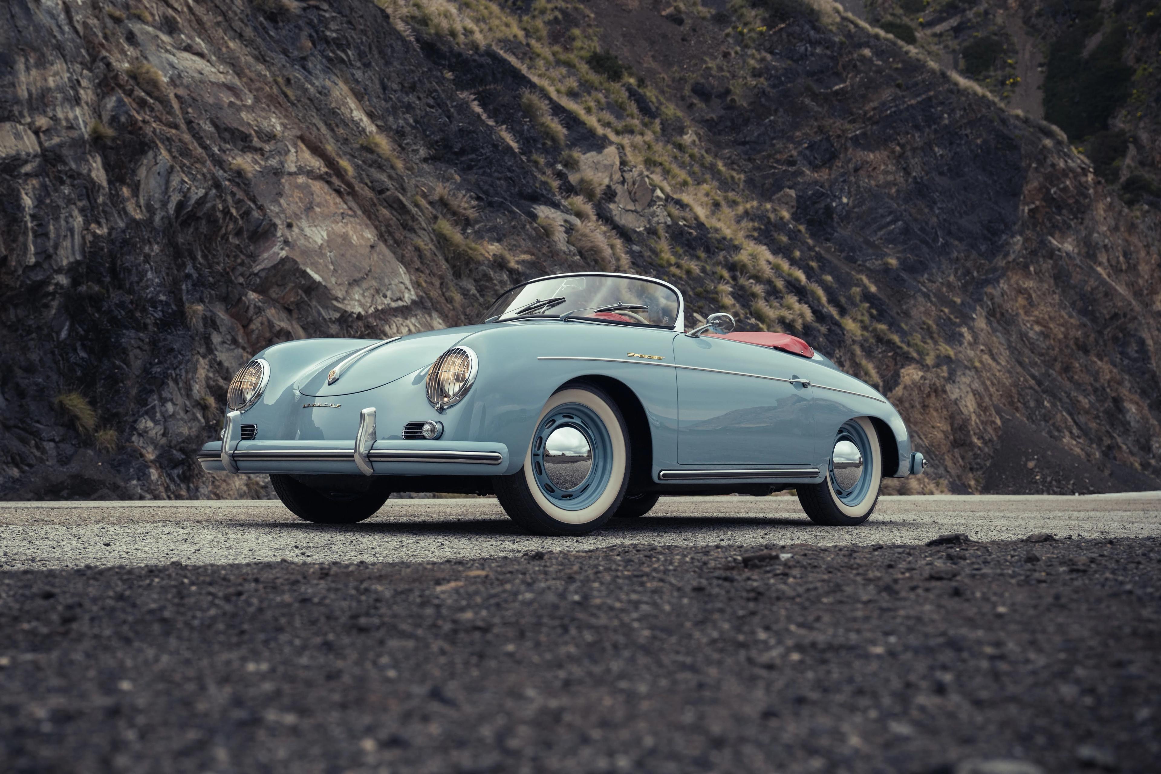 1958 Porsche Speedster — photo 7
