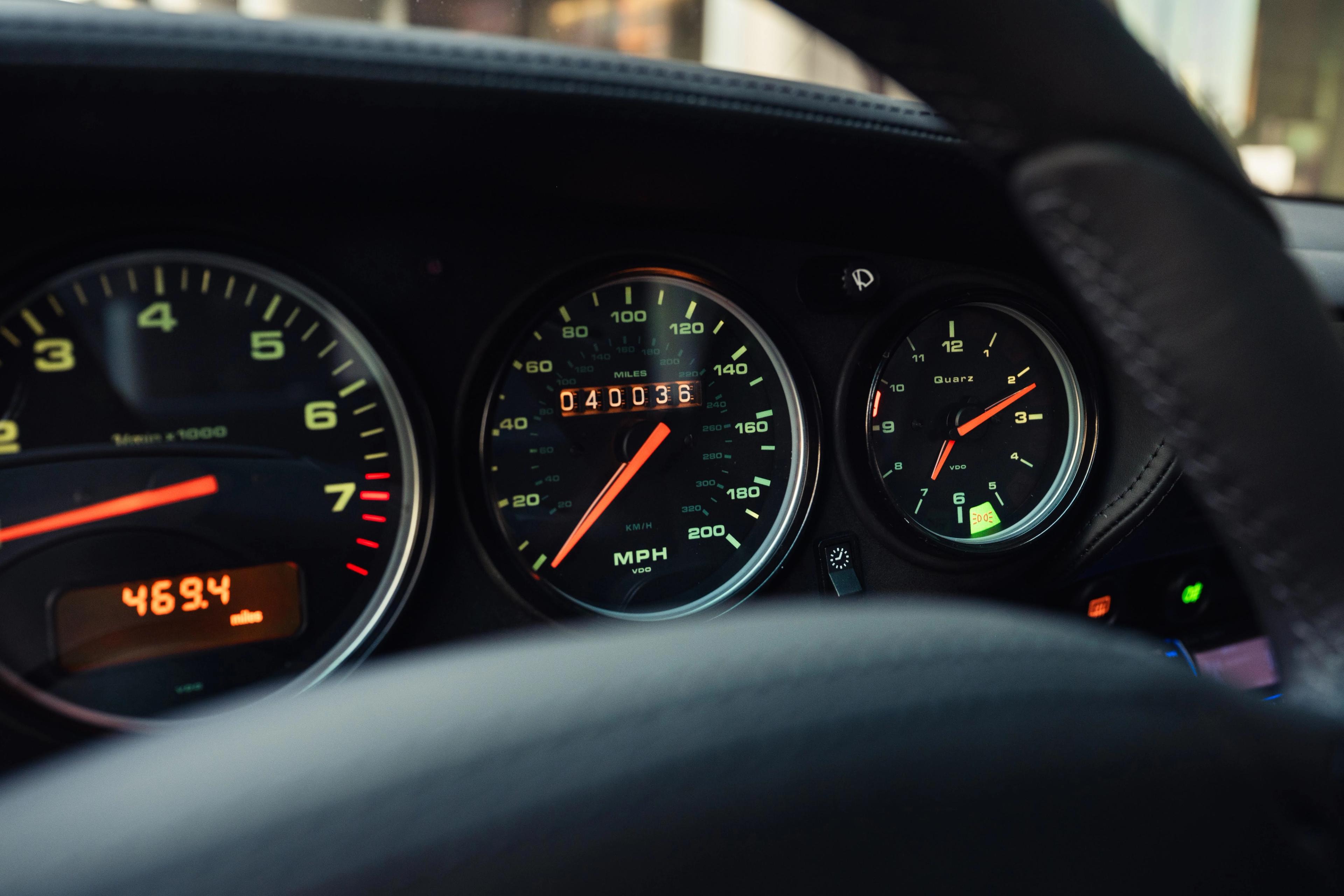 1997 993 Twin Turbo — photo 20