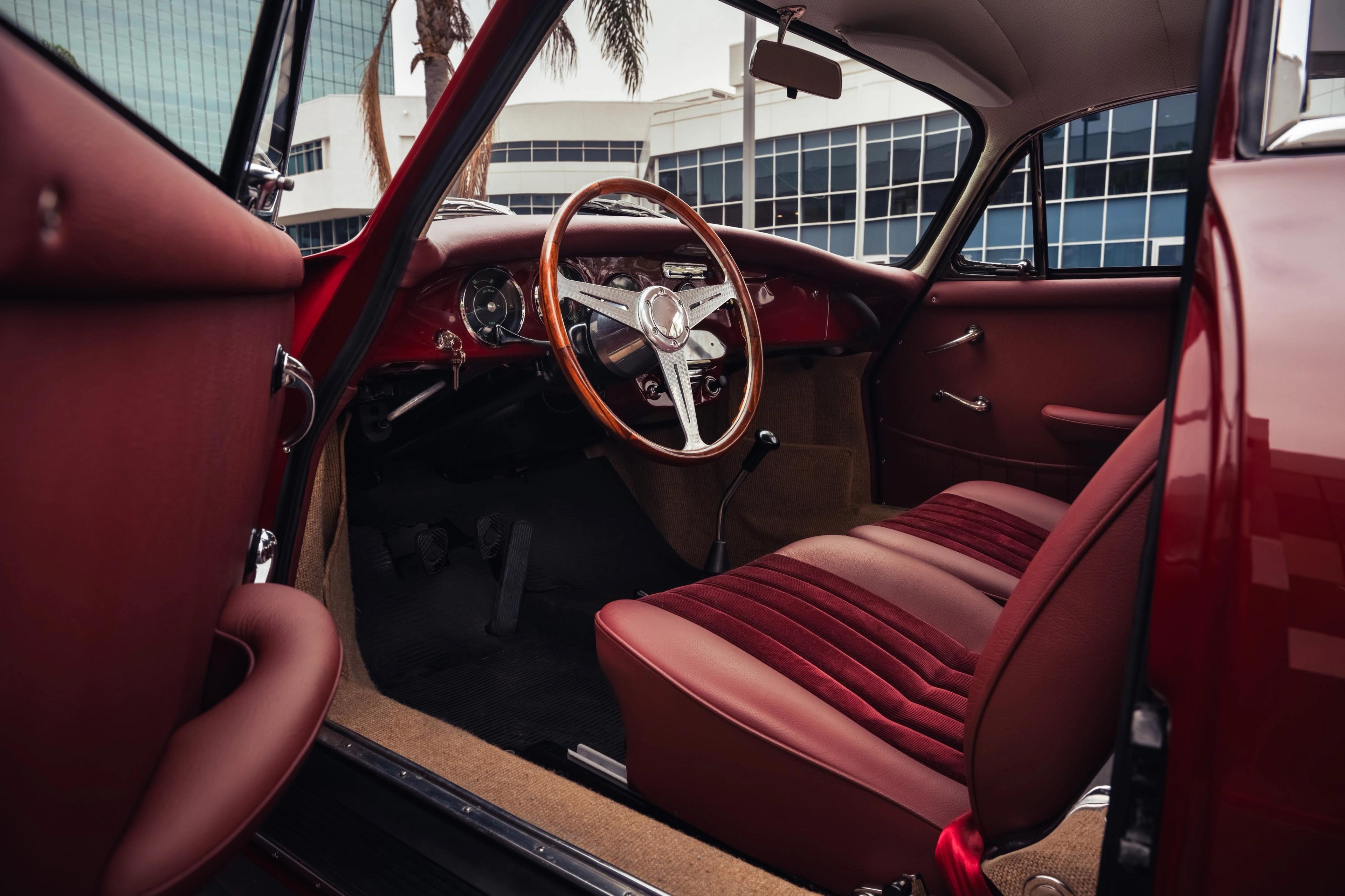 1965 356 C Coupe — photo 12