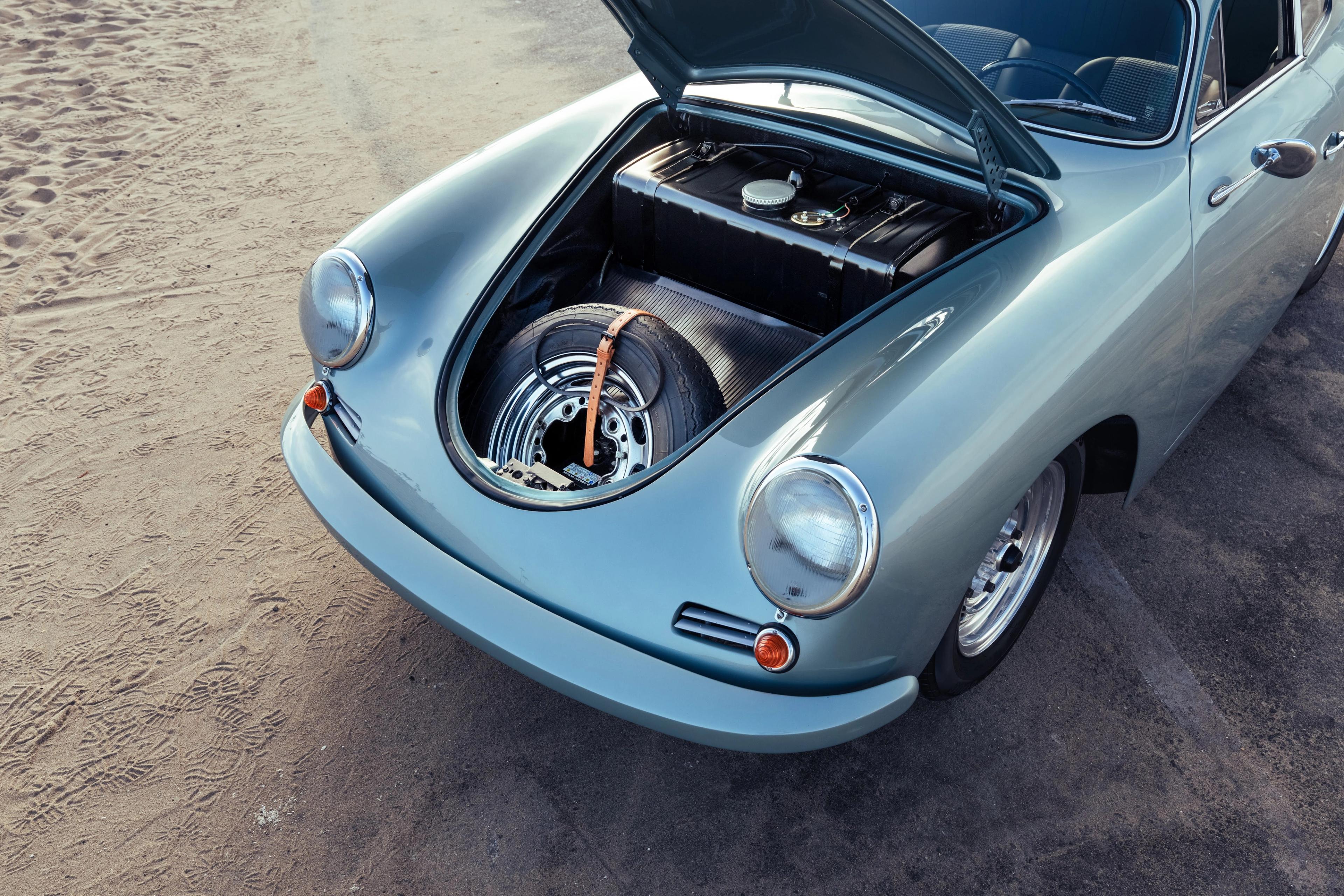 1961 356 T5 Outlaw GT — photo 9