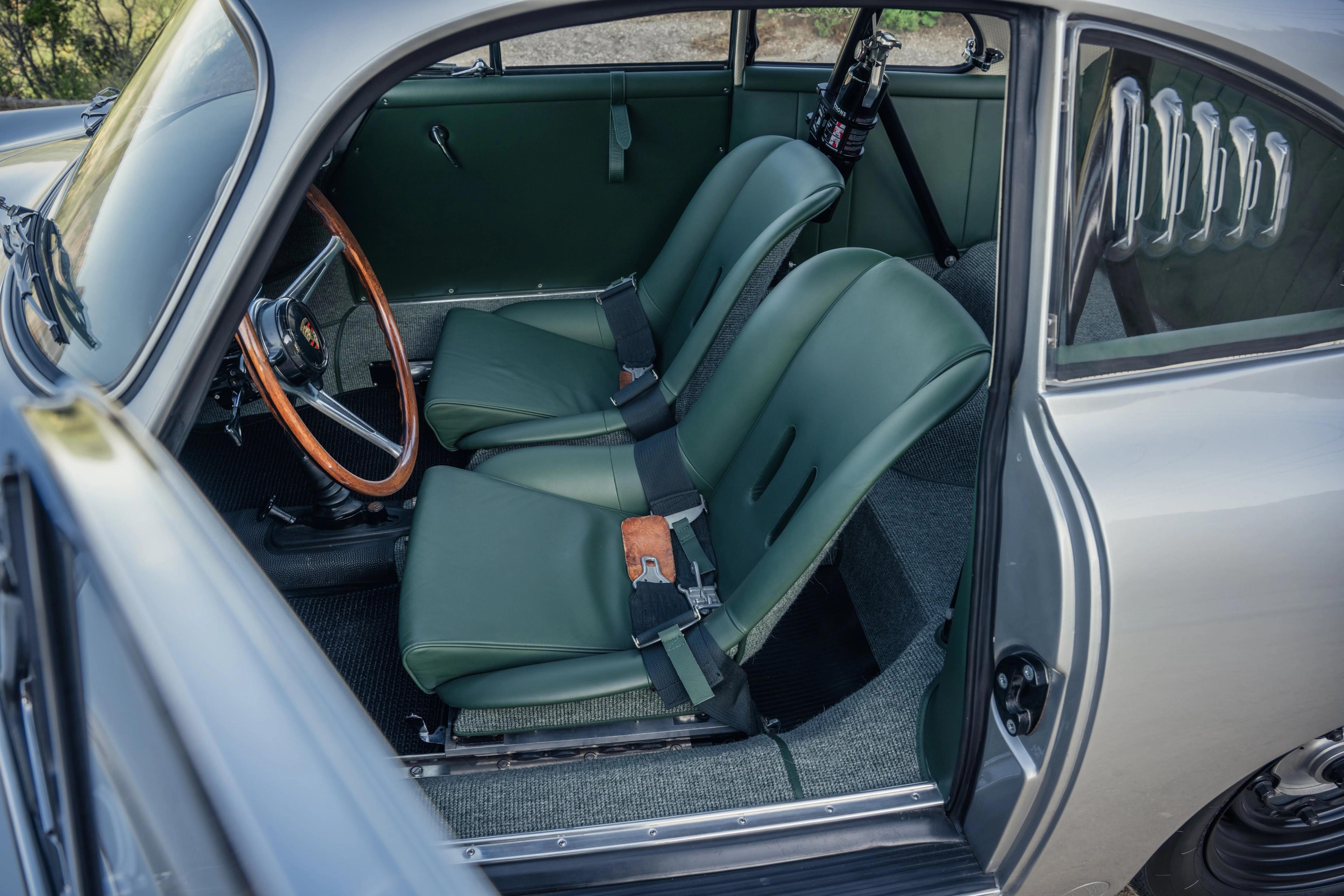 1961 Porsche 356 Super 90 GT Coupe — photo 20