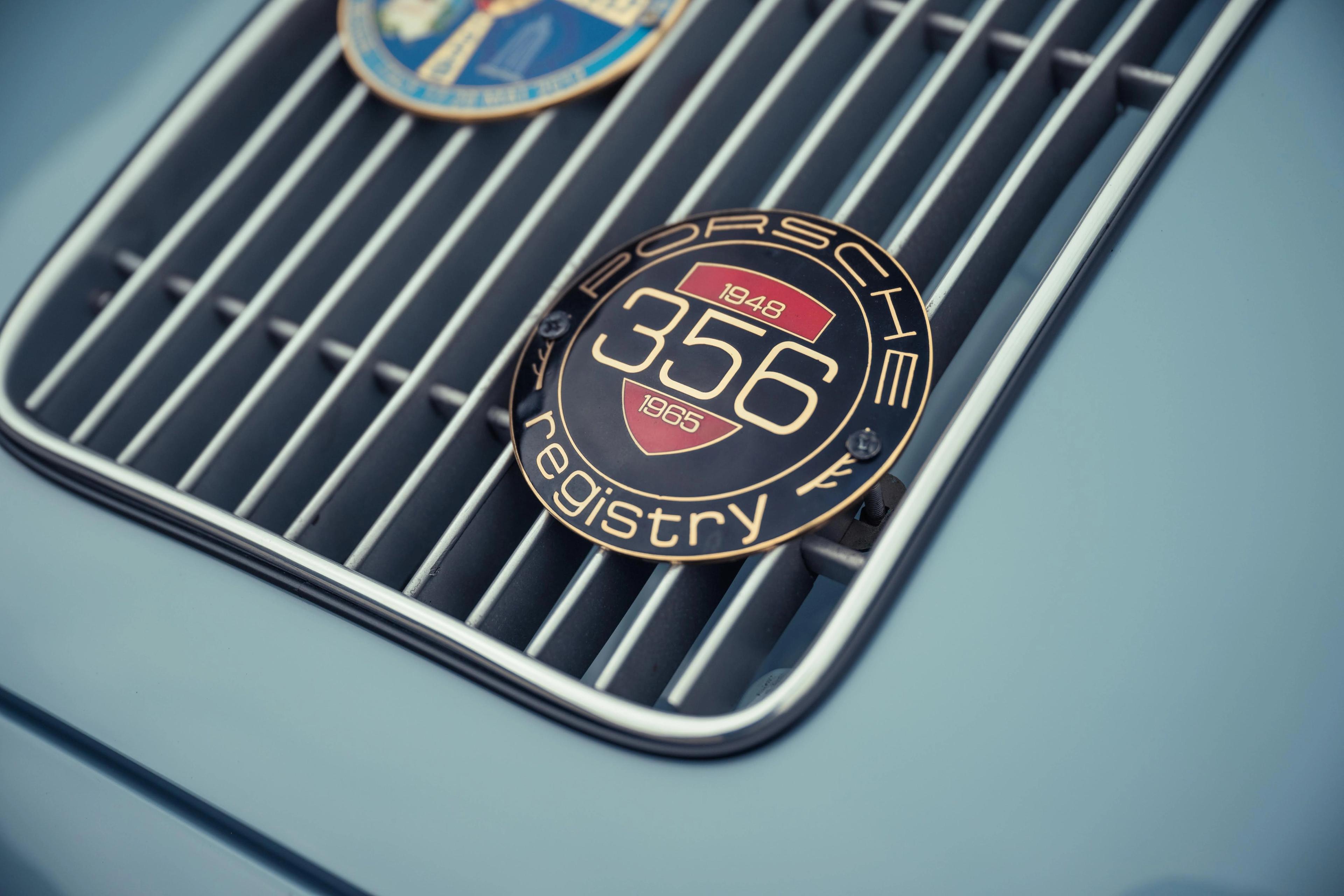 1958 Porsche Speedster — photo 27