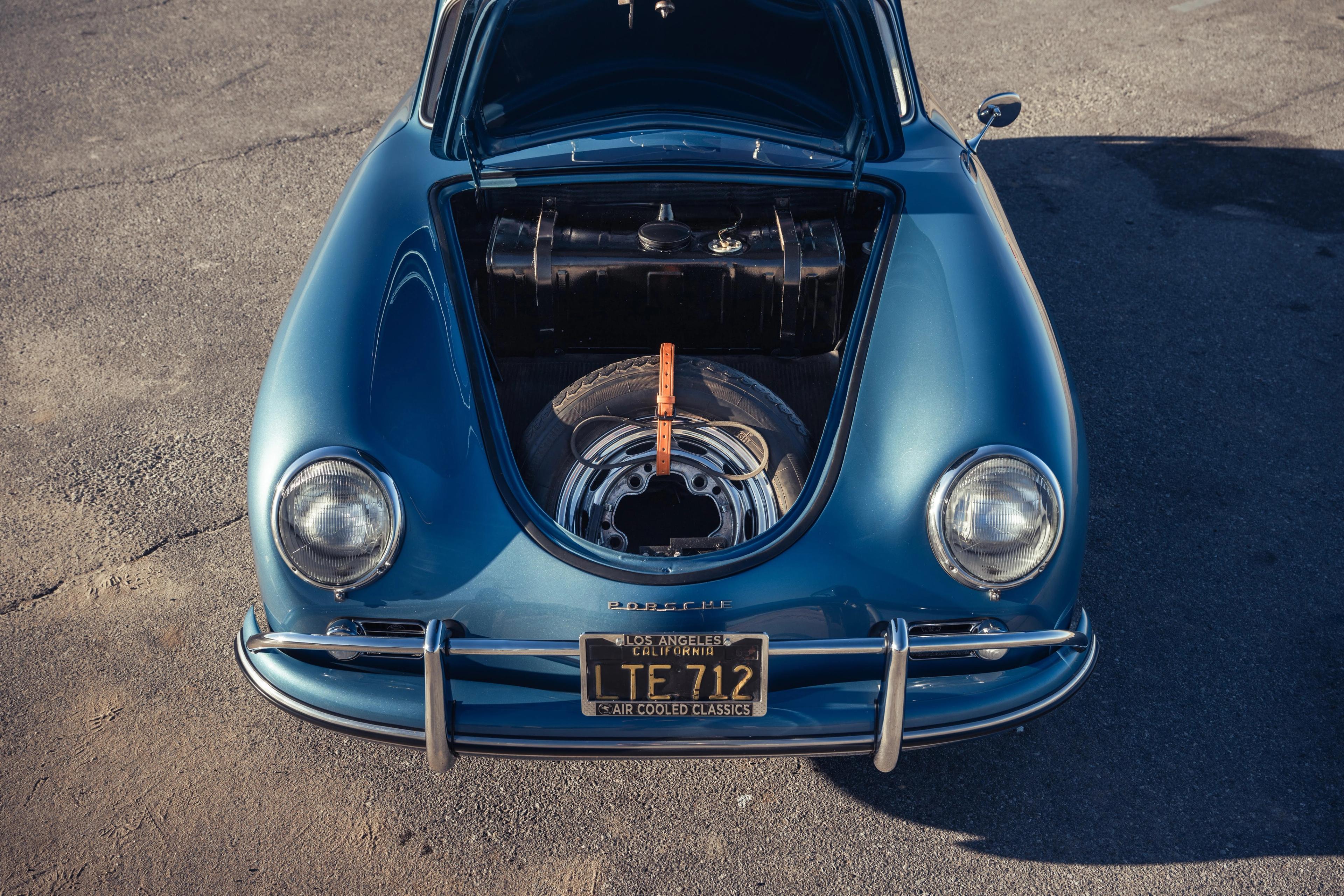 1957 356 A Super Coupe — photo 11